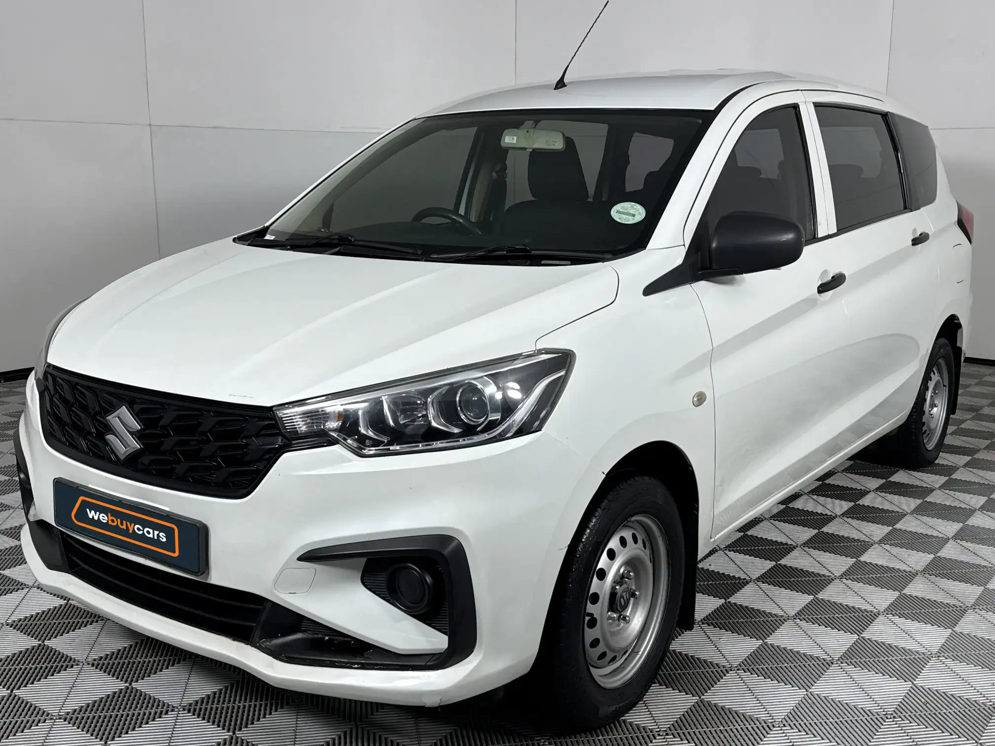 2023 Suzuki Ertiga