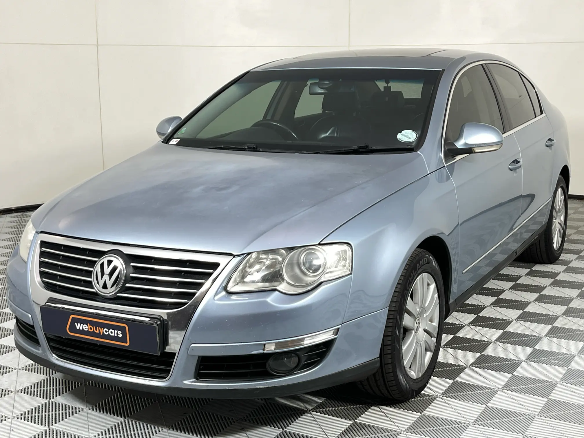 2008 Volkswagen Passat 2.0 TDI Highline DSG