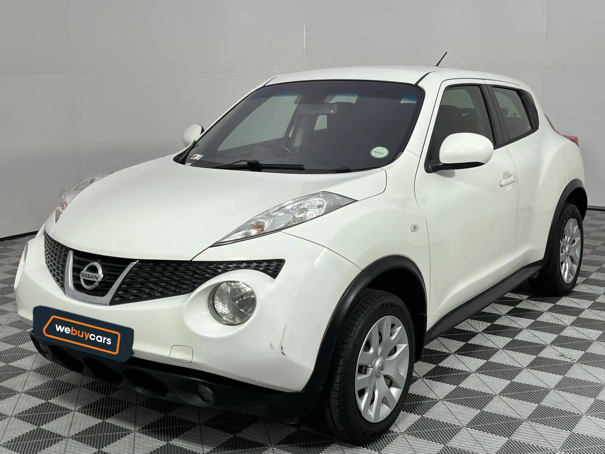 2014 Nissan Juke