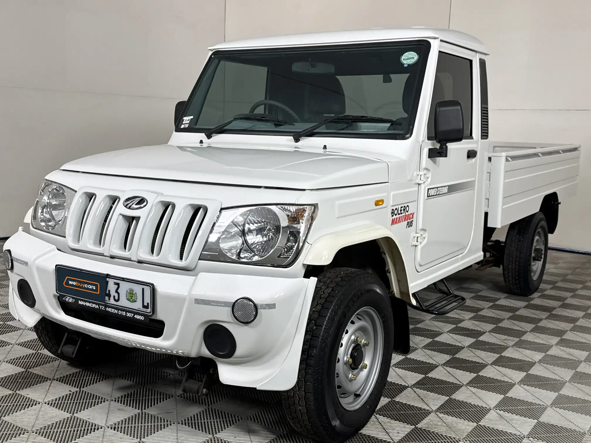 2026 Mahindra Bolero