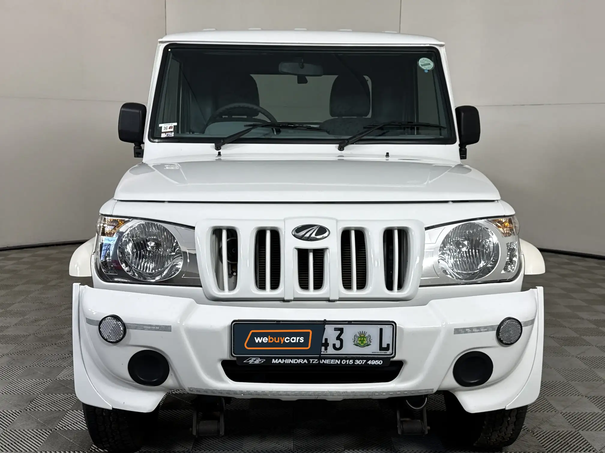 Mahindra Bolero