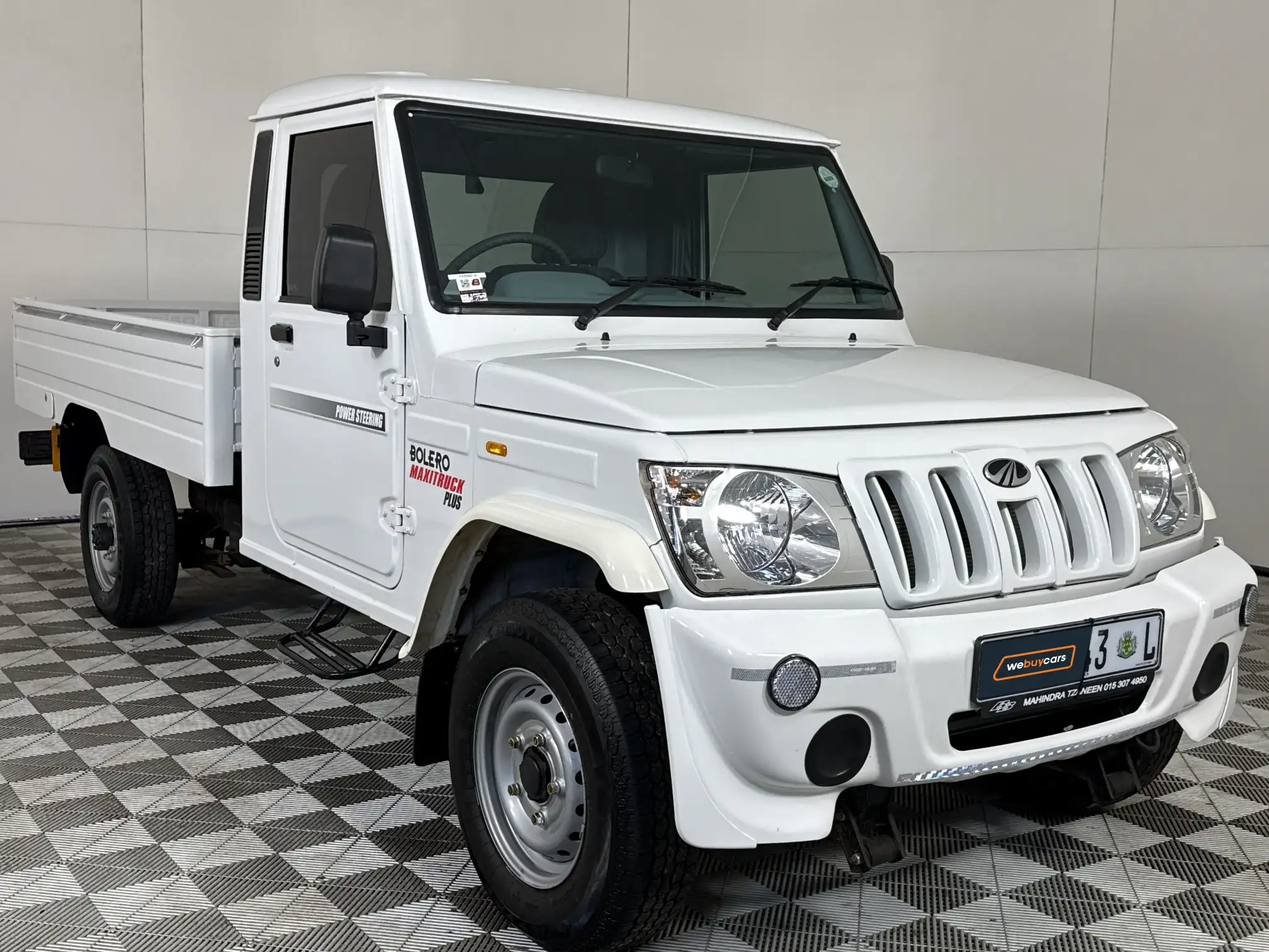 Mahindra Bolero