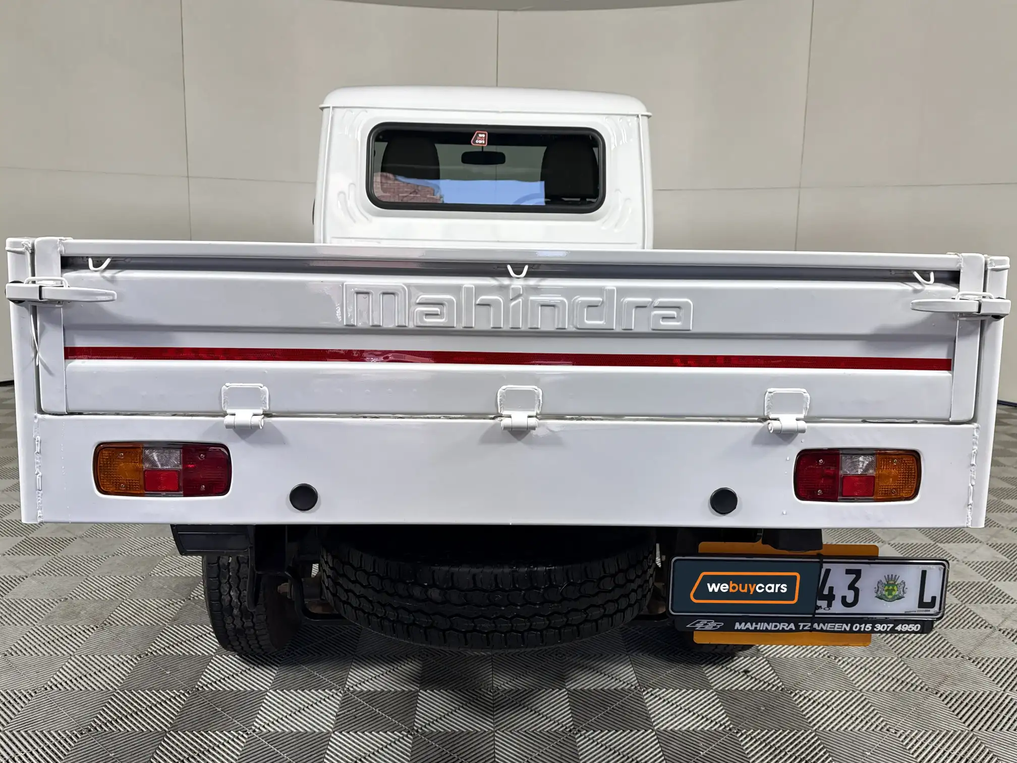 Mahindra Bolero