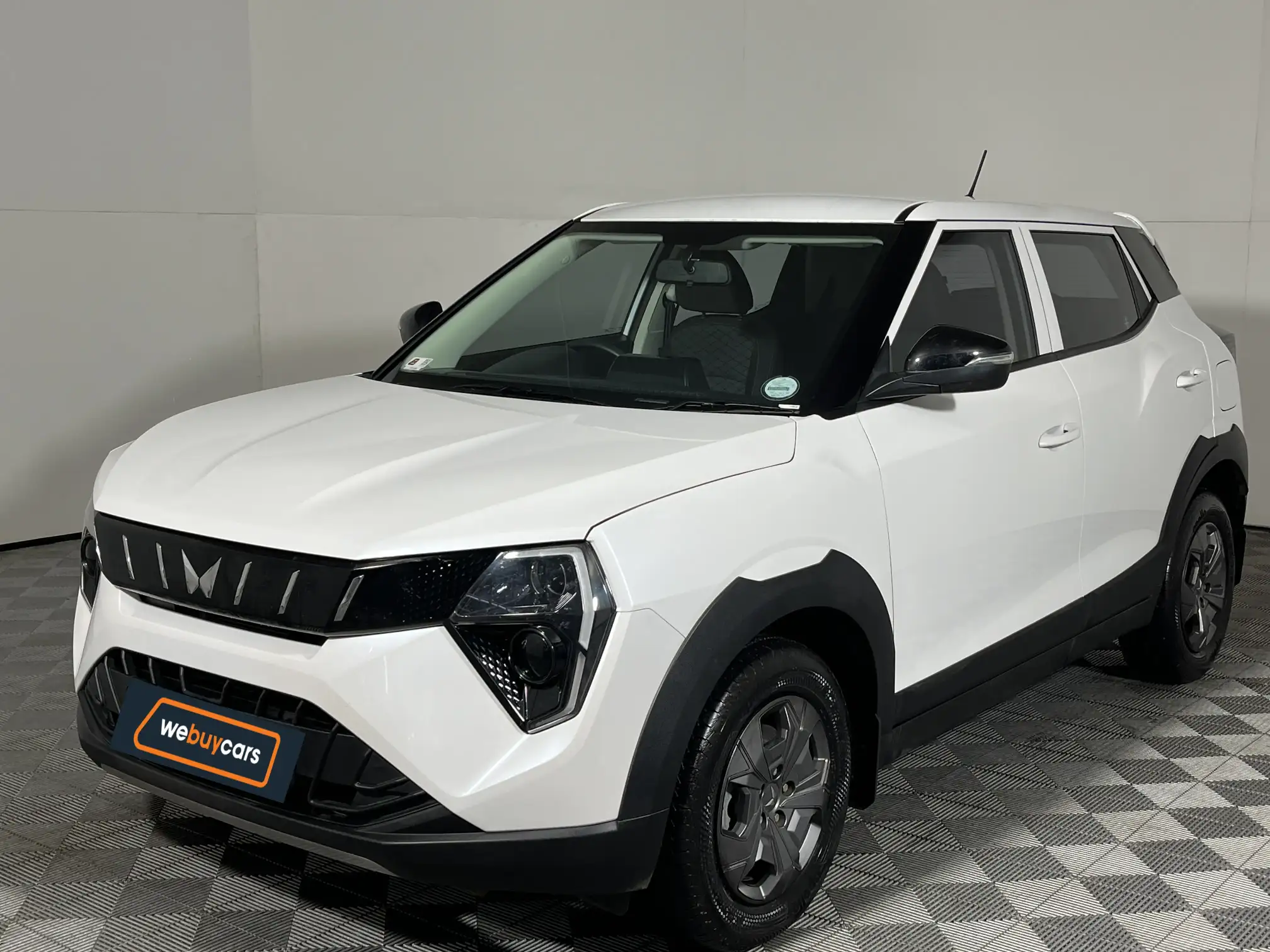 2026 Mahindra Xuv3xo