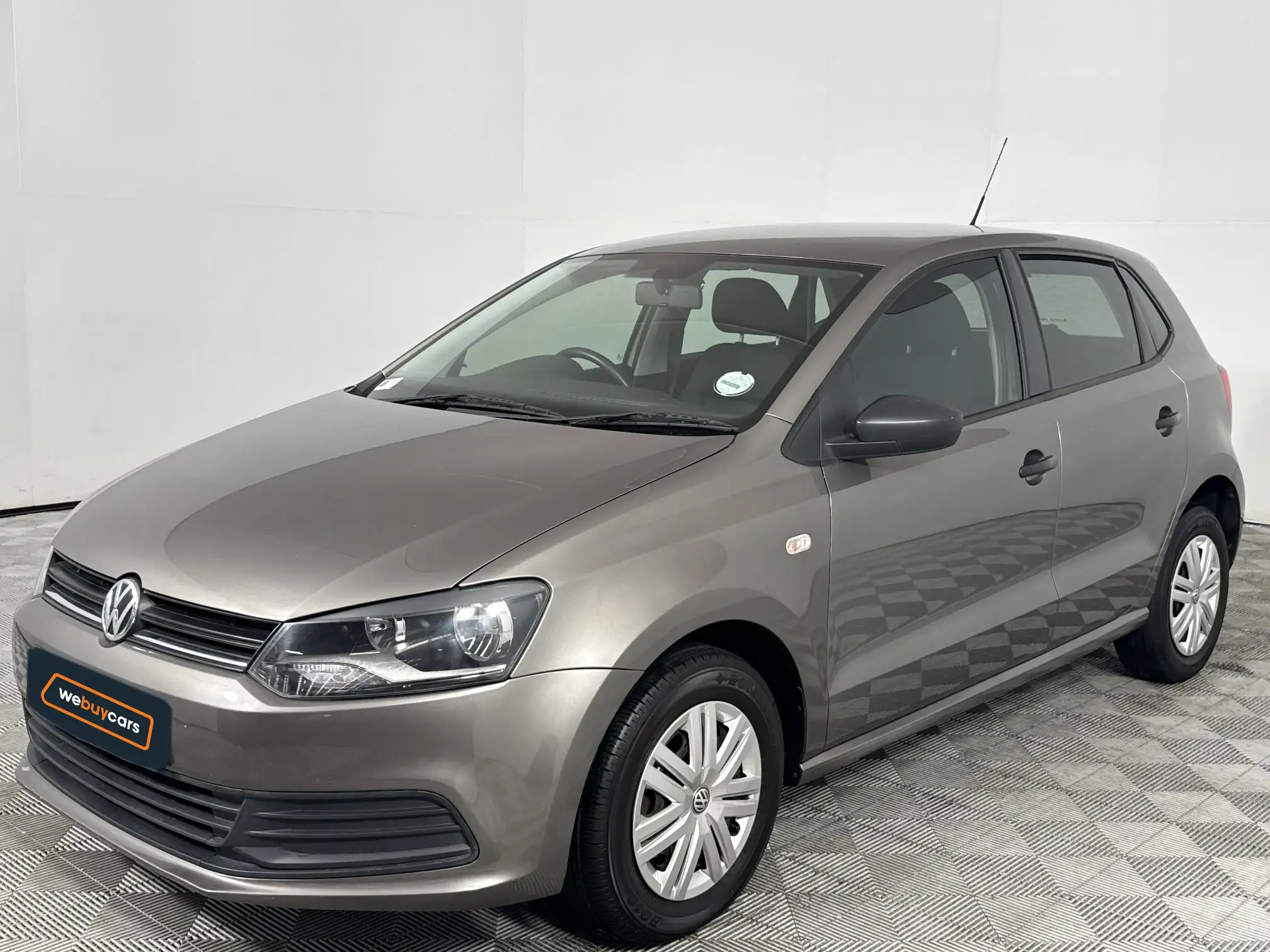 2018 Volkswagen Polo Vivo