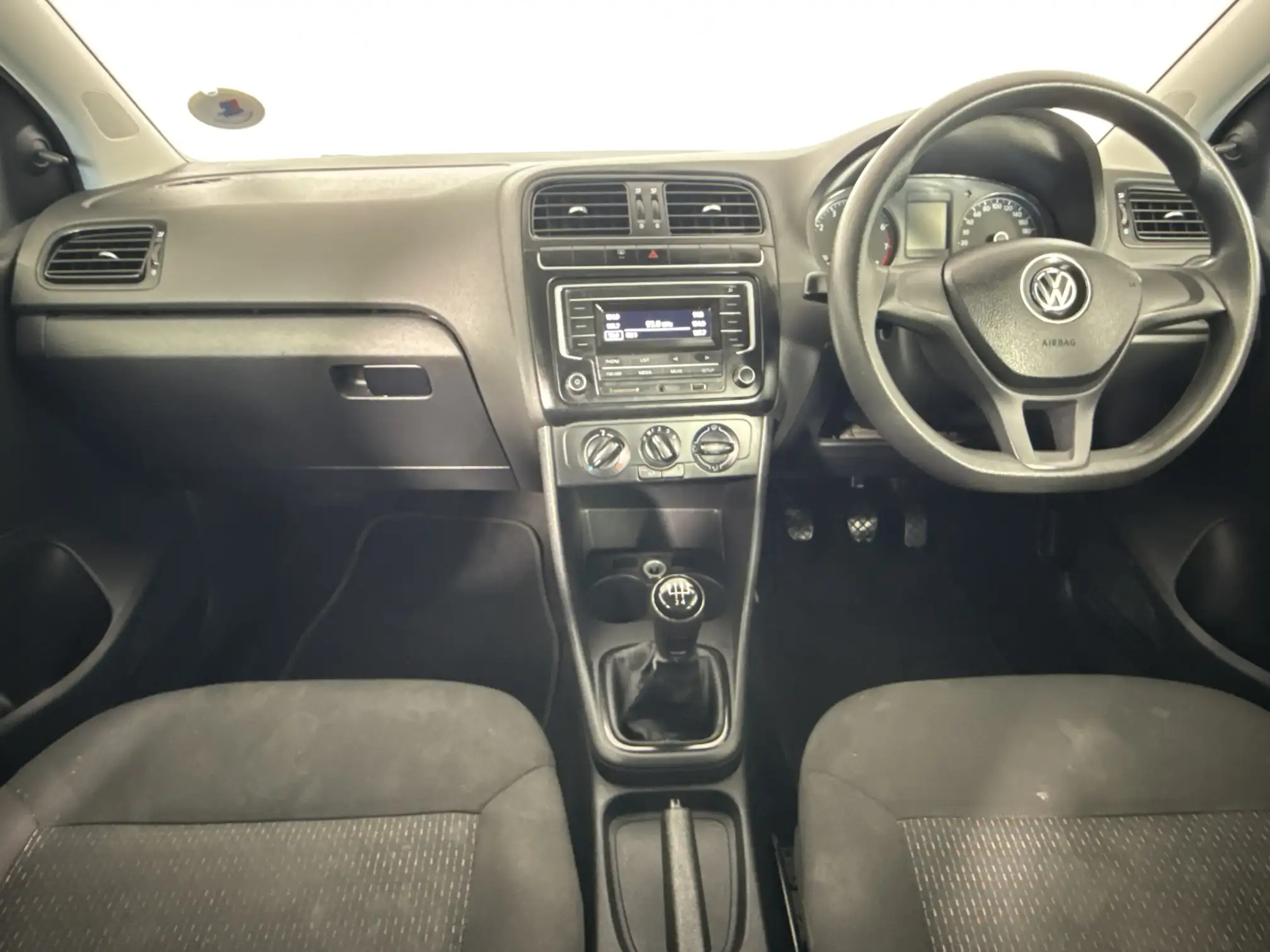 Volkswagen Polo Vivo
