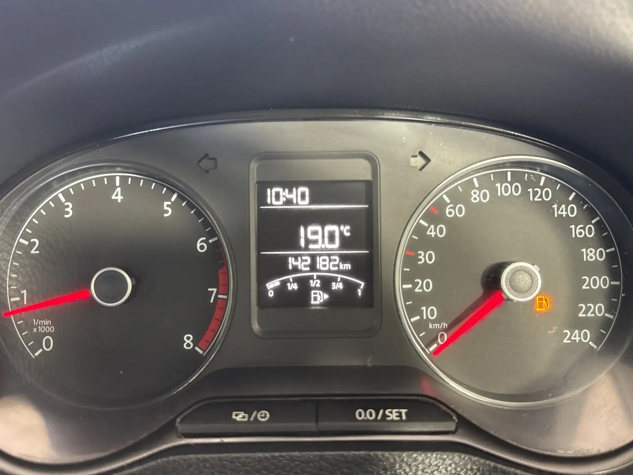 Volkswagen Polo Vivo
