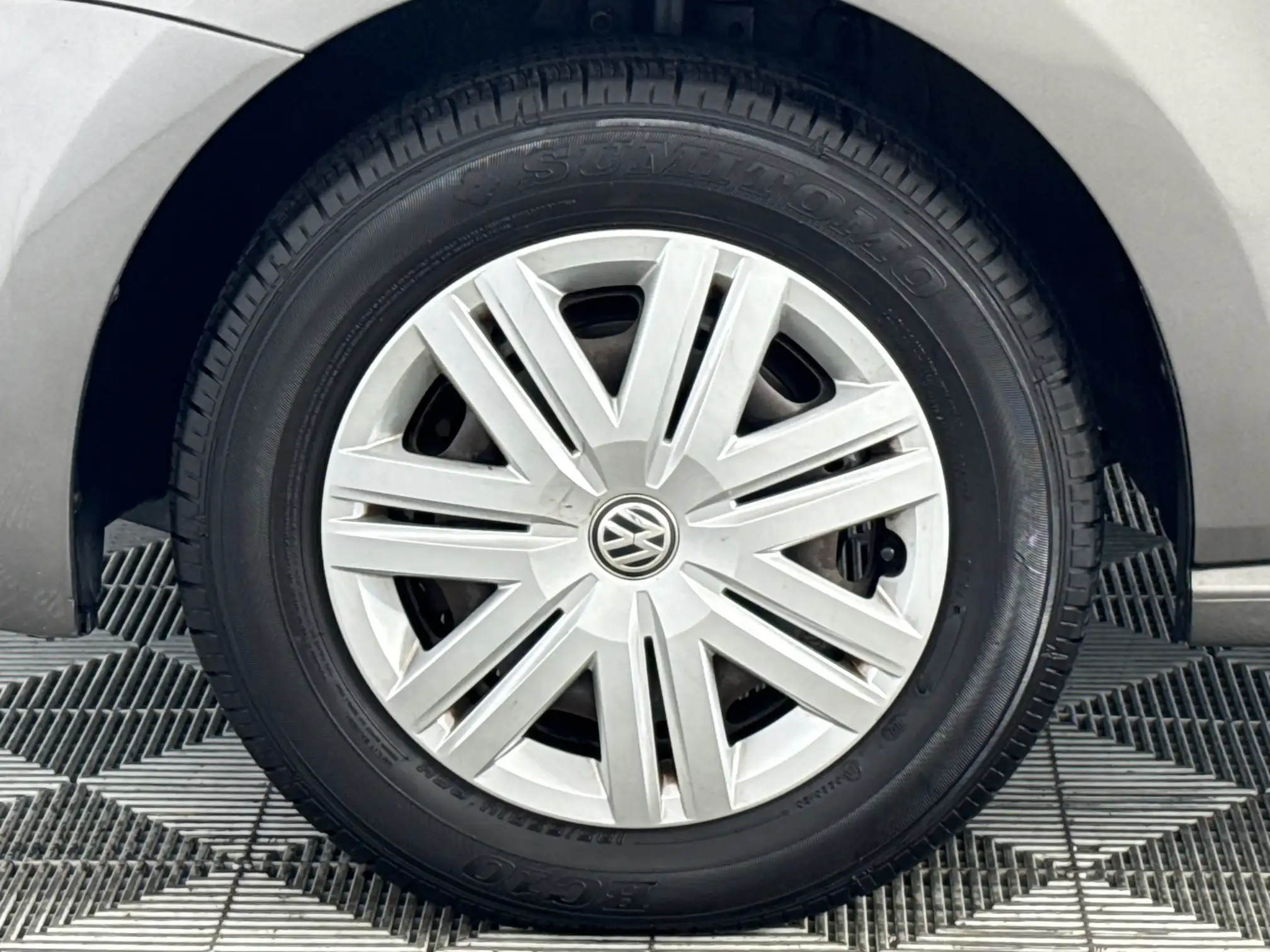 Volkswagen Polo Vivo