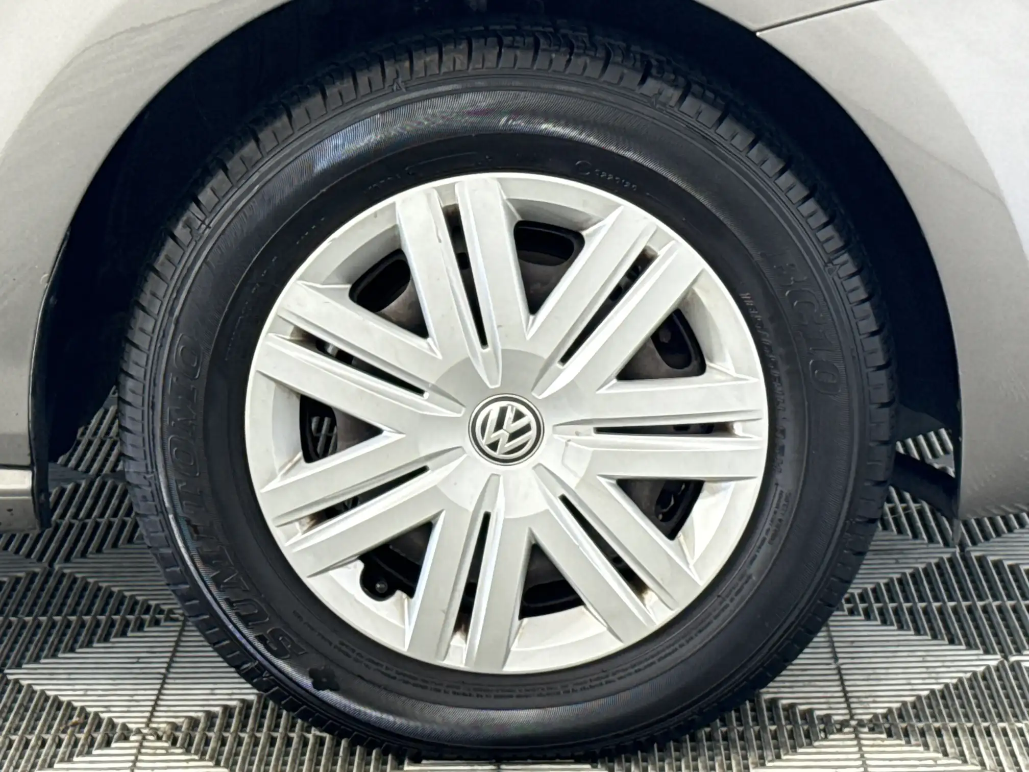 Volkswagen Polo Vivo