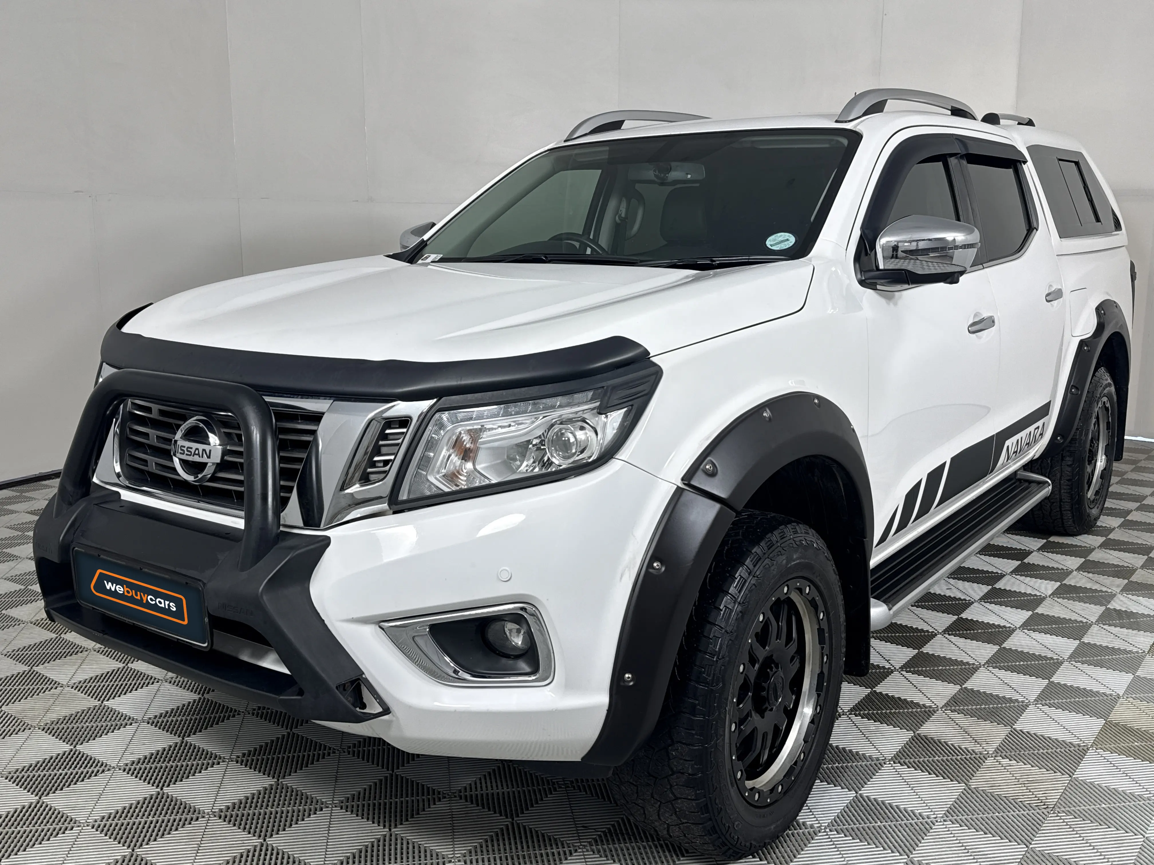 2019 Nissan Navara 2.3d LE Auto Double Cab Pick Up