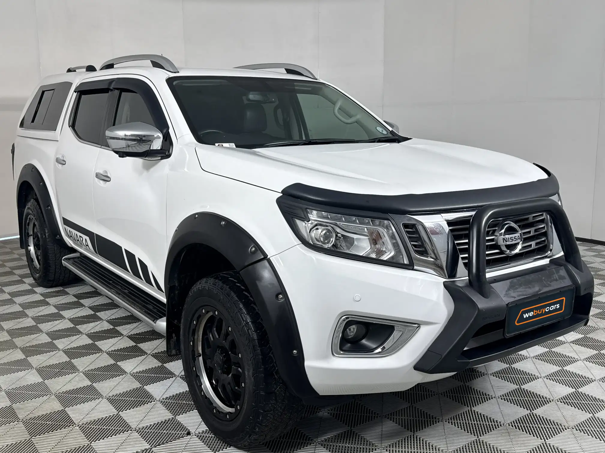Nissan Navara