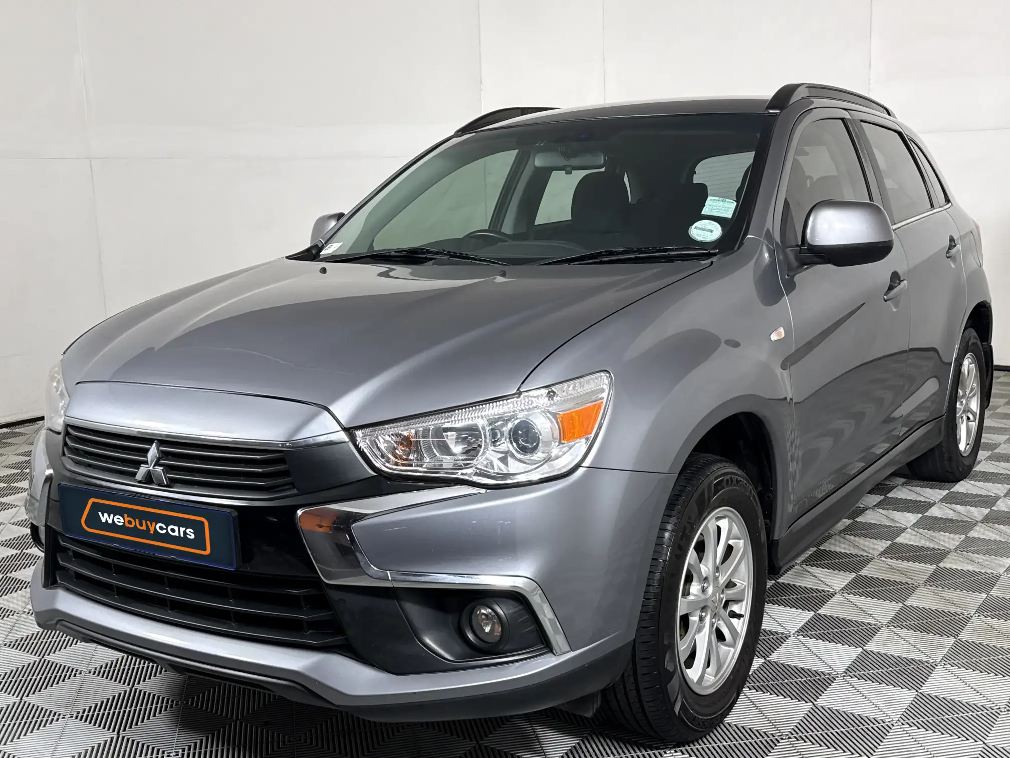 2017 Mitsubishi ASX