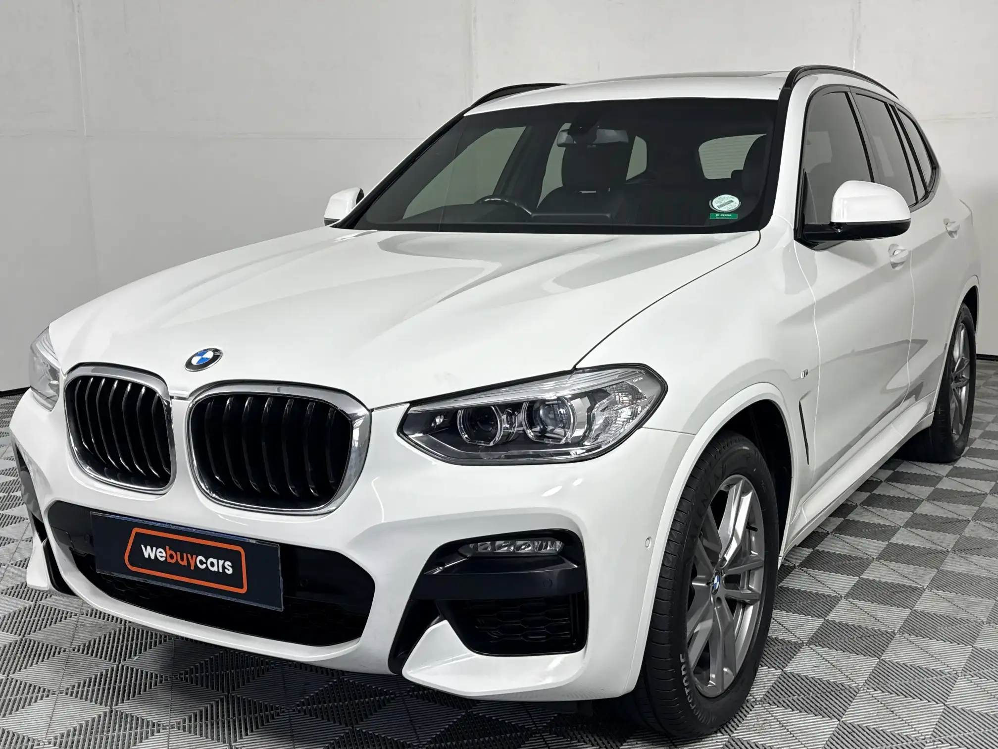 2021 BMW X3