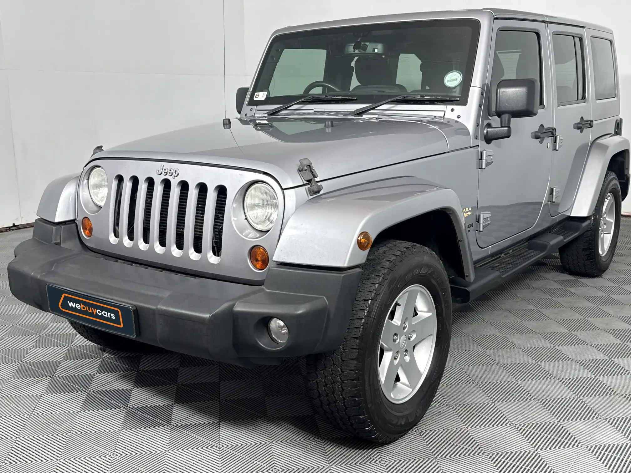 2014 Jeep Wrangler