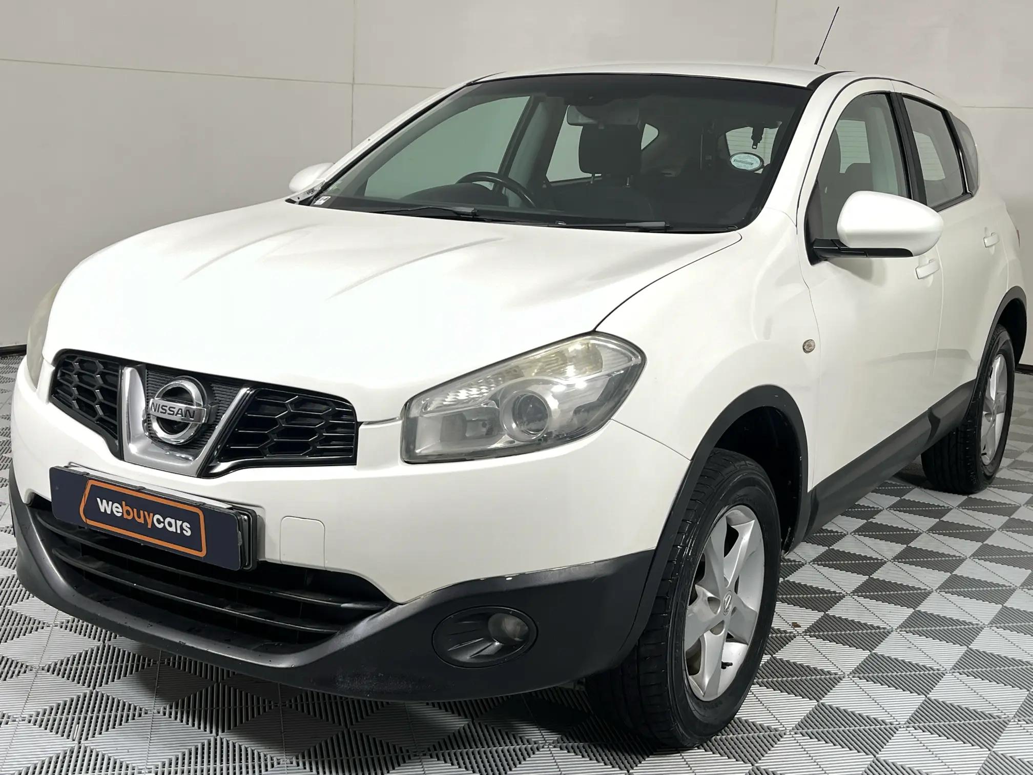 Nissan Qashqai II 1.6 Acenta for sale - R 73 900 | Carfind.co.za