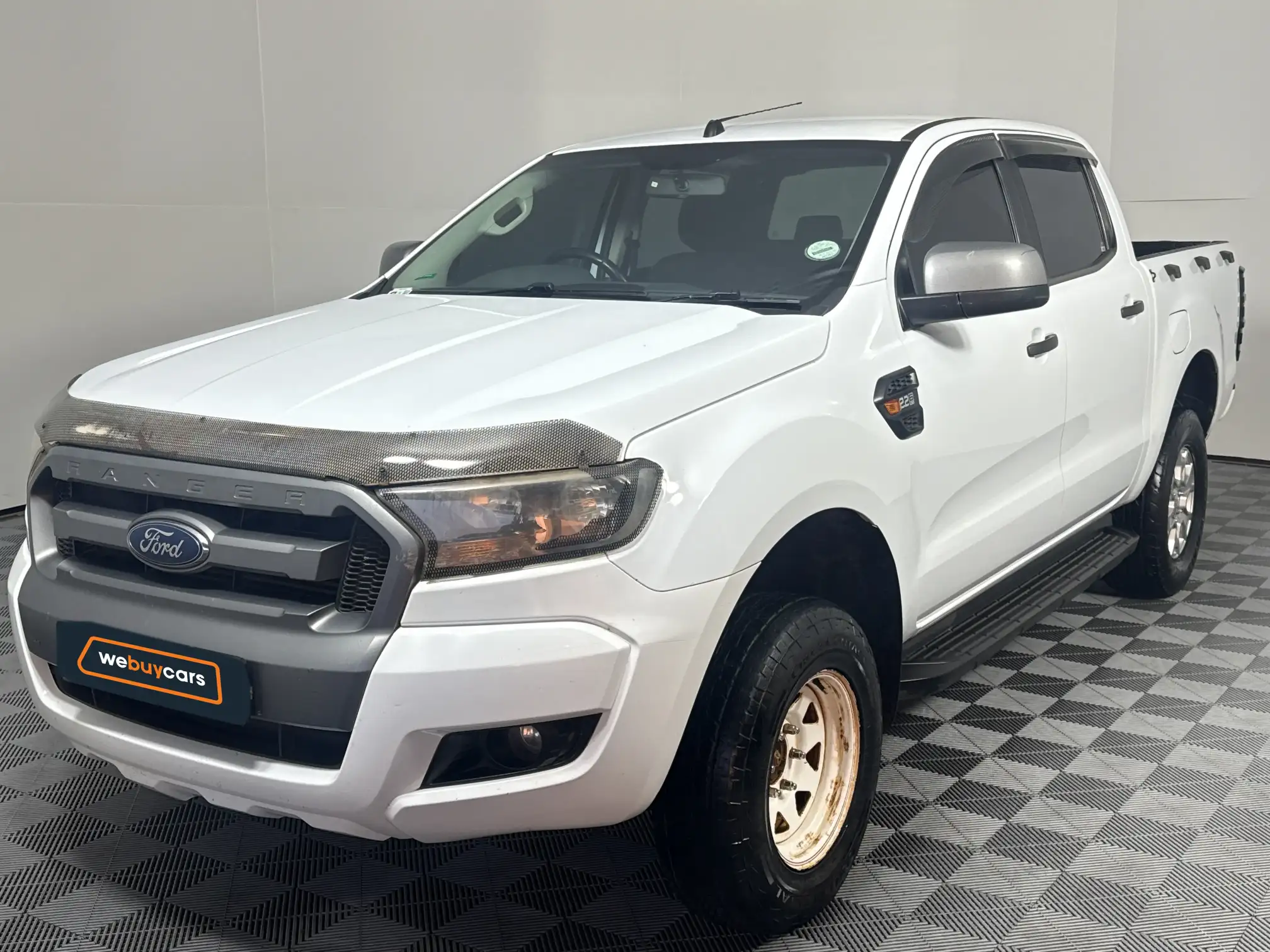 2017 Ford Ranger