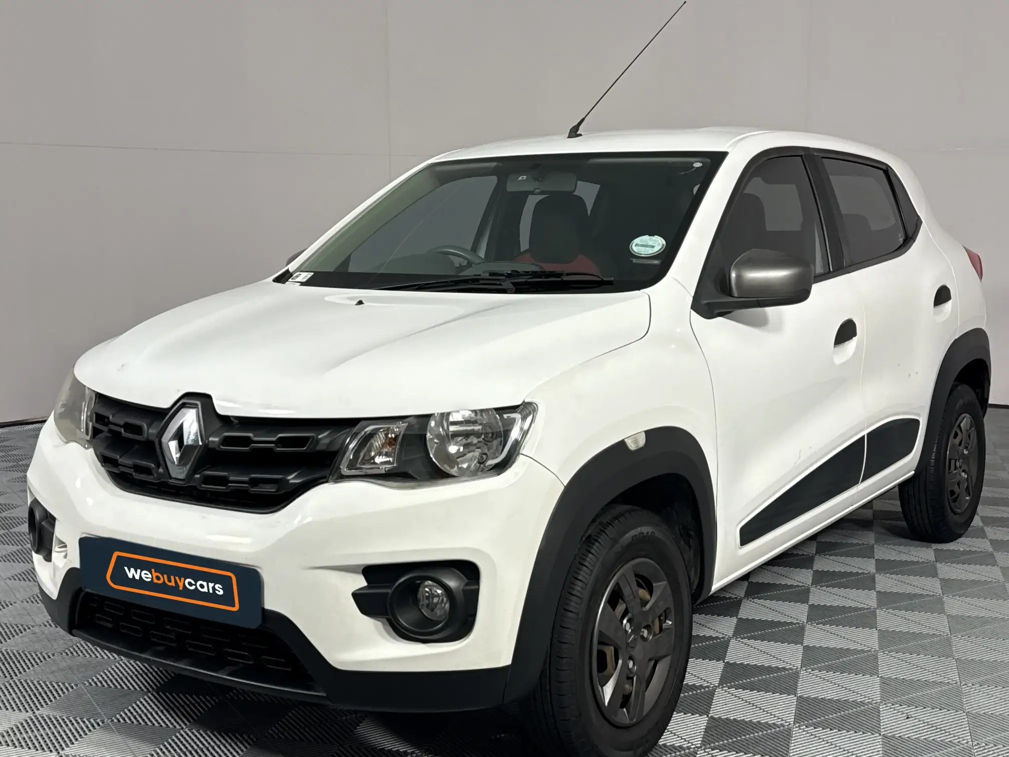 2018 Renault Kwid