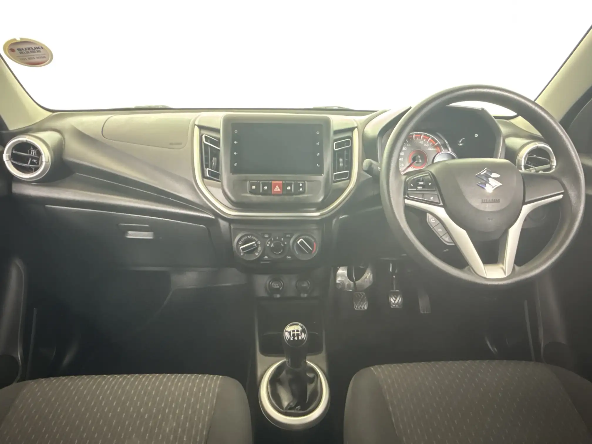Suzuki Celerio