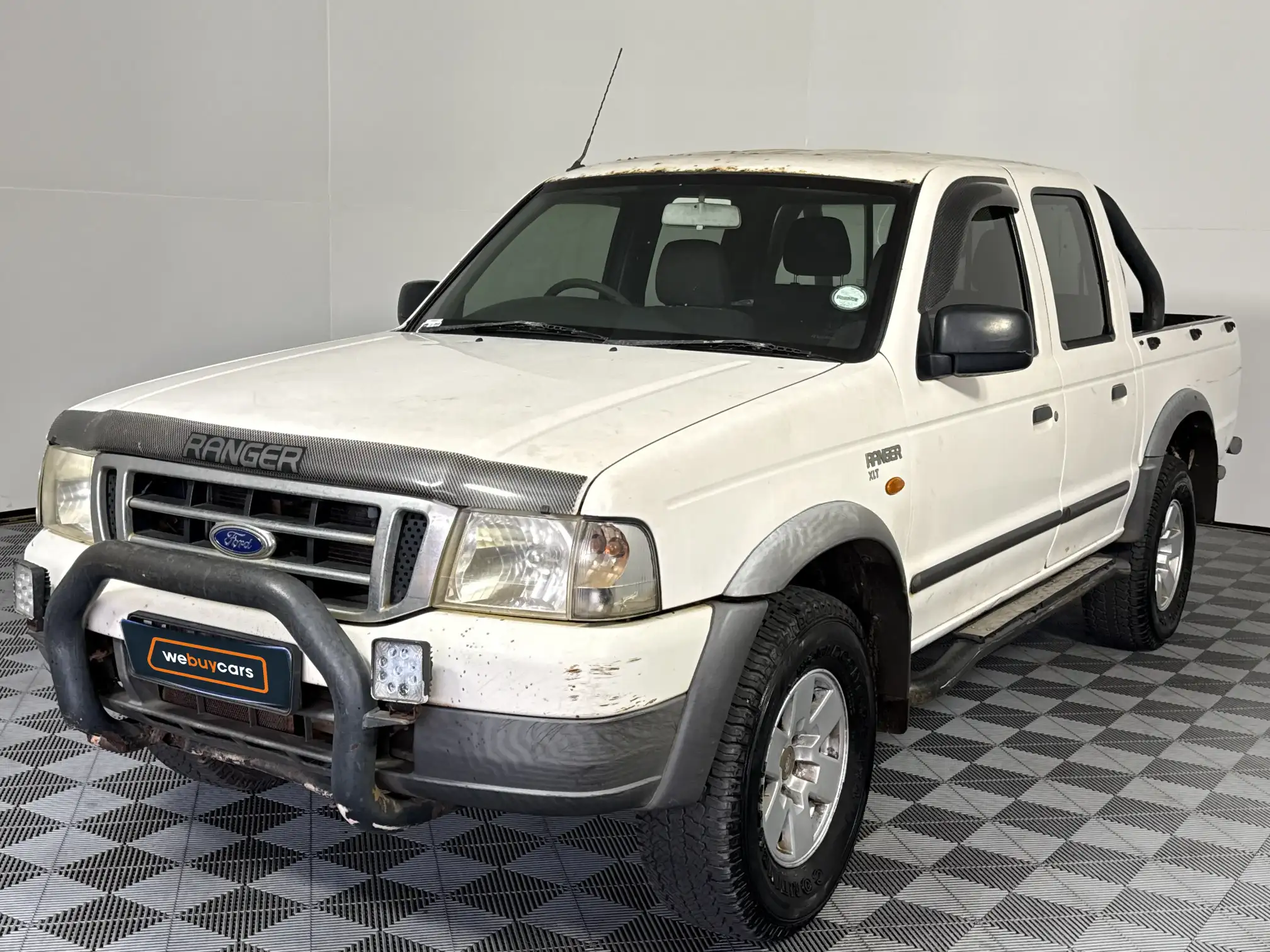 2005 Ford Ranger
