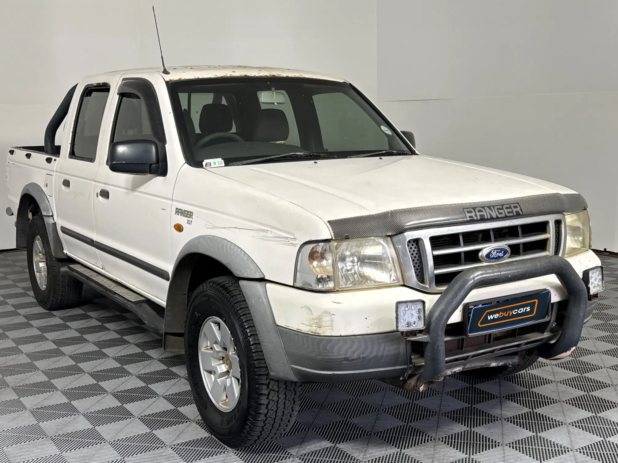 Ford Ranger