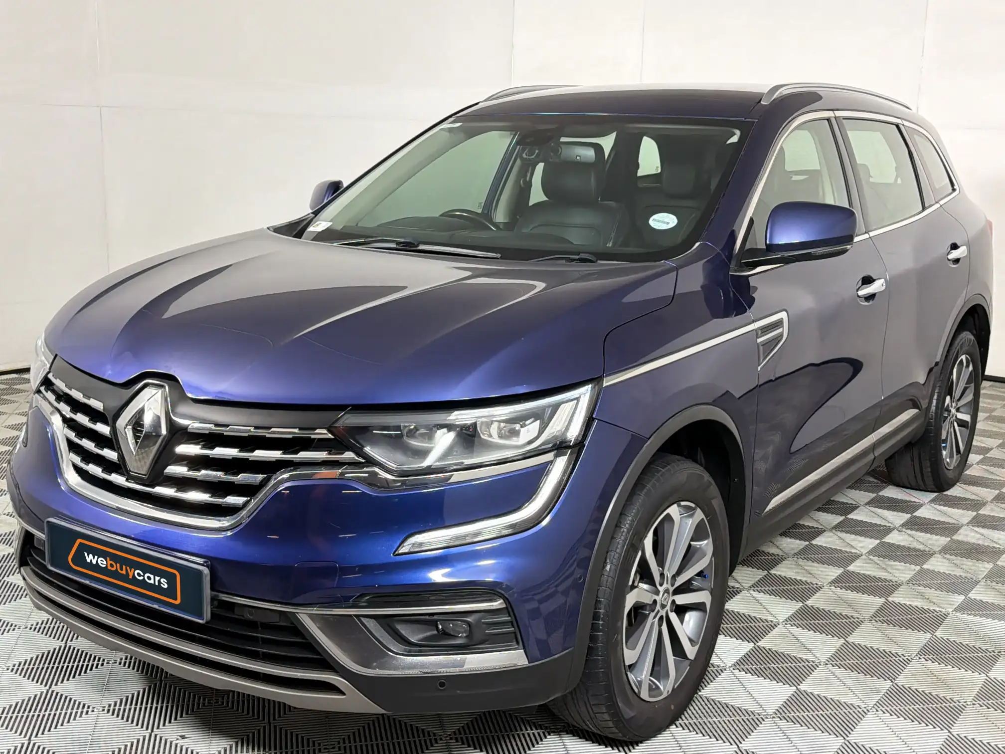 2021 Renault Koleos