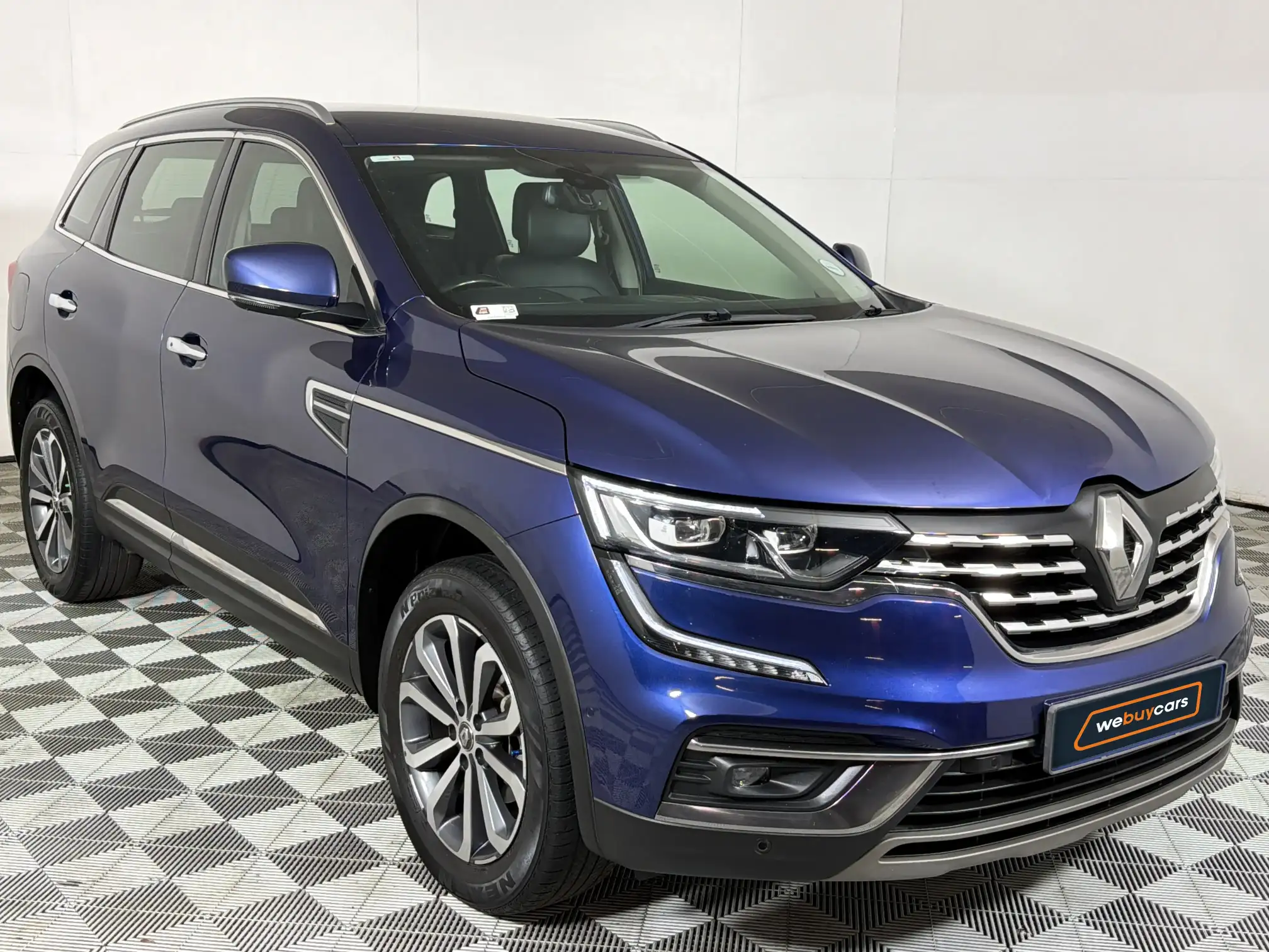 Renault Koleos