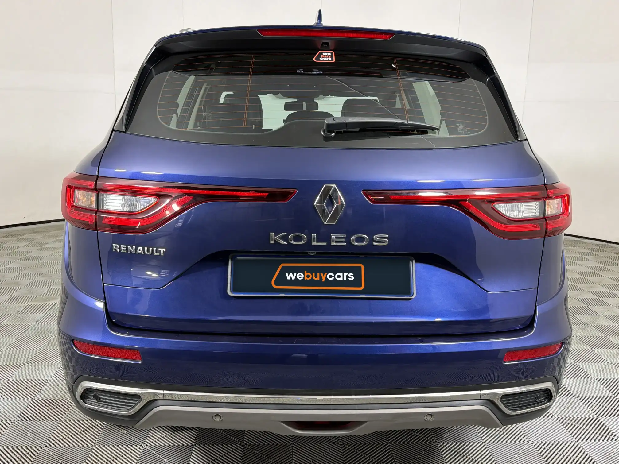 Renault Koleos