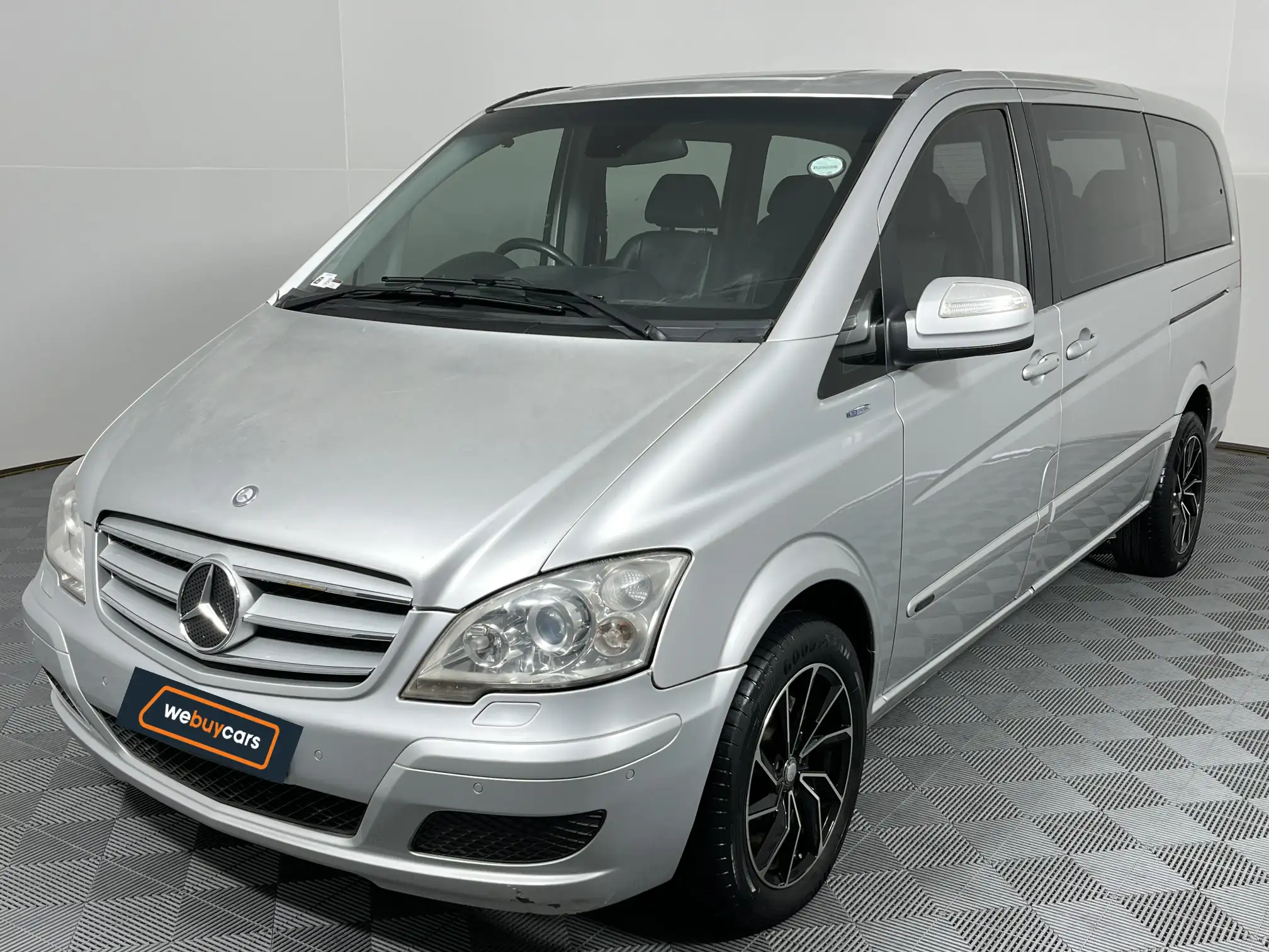 Mercedes-Benz Viano