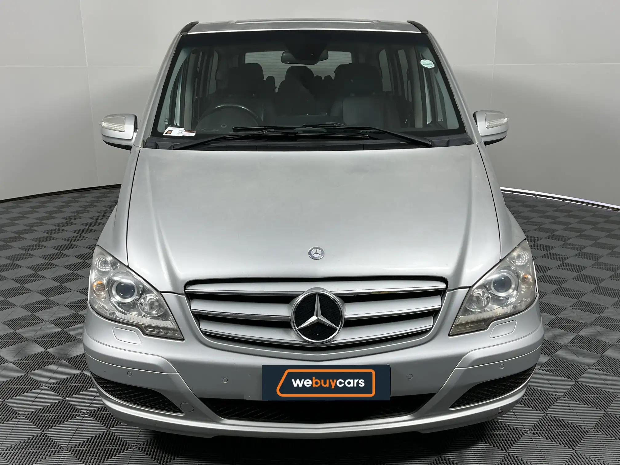 Mercedes-Benz Viano