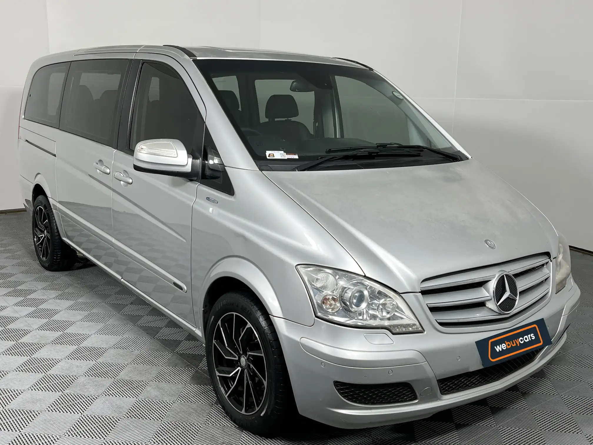 Mercedes-Benz Viano