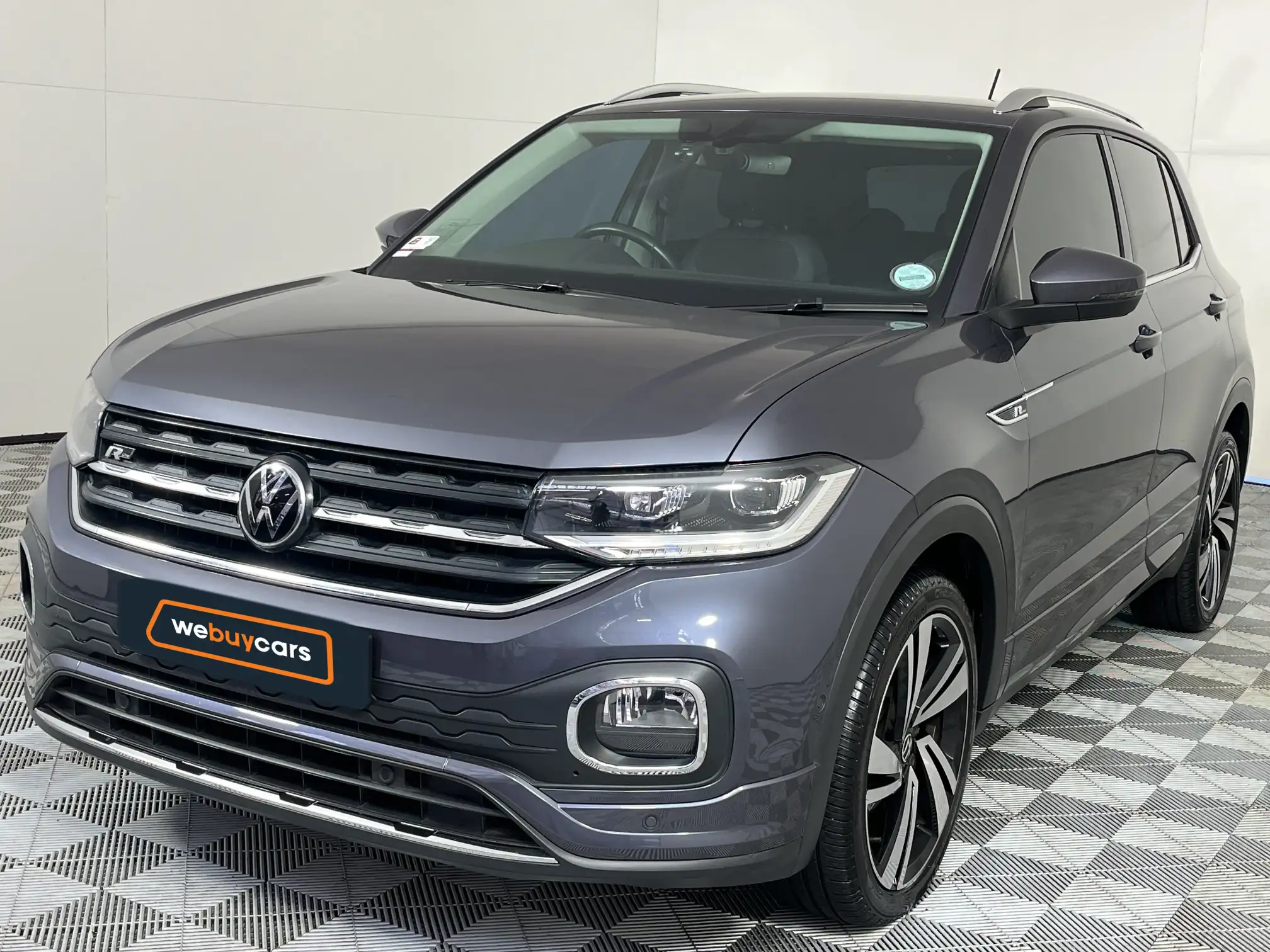 2023 Volkswagen T-Cross