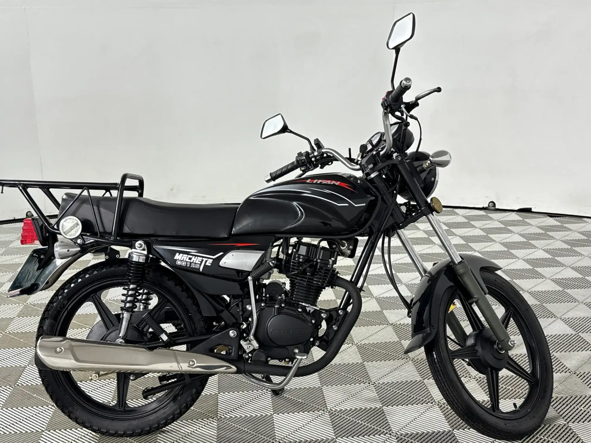 2025 Lifan Machete