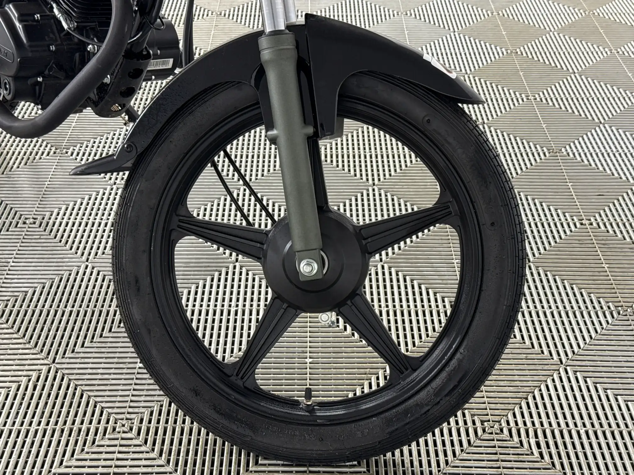 Lifan Machete