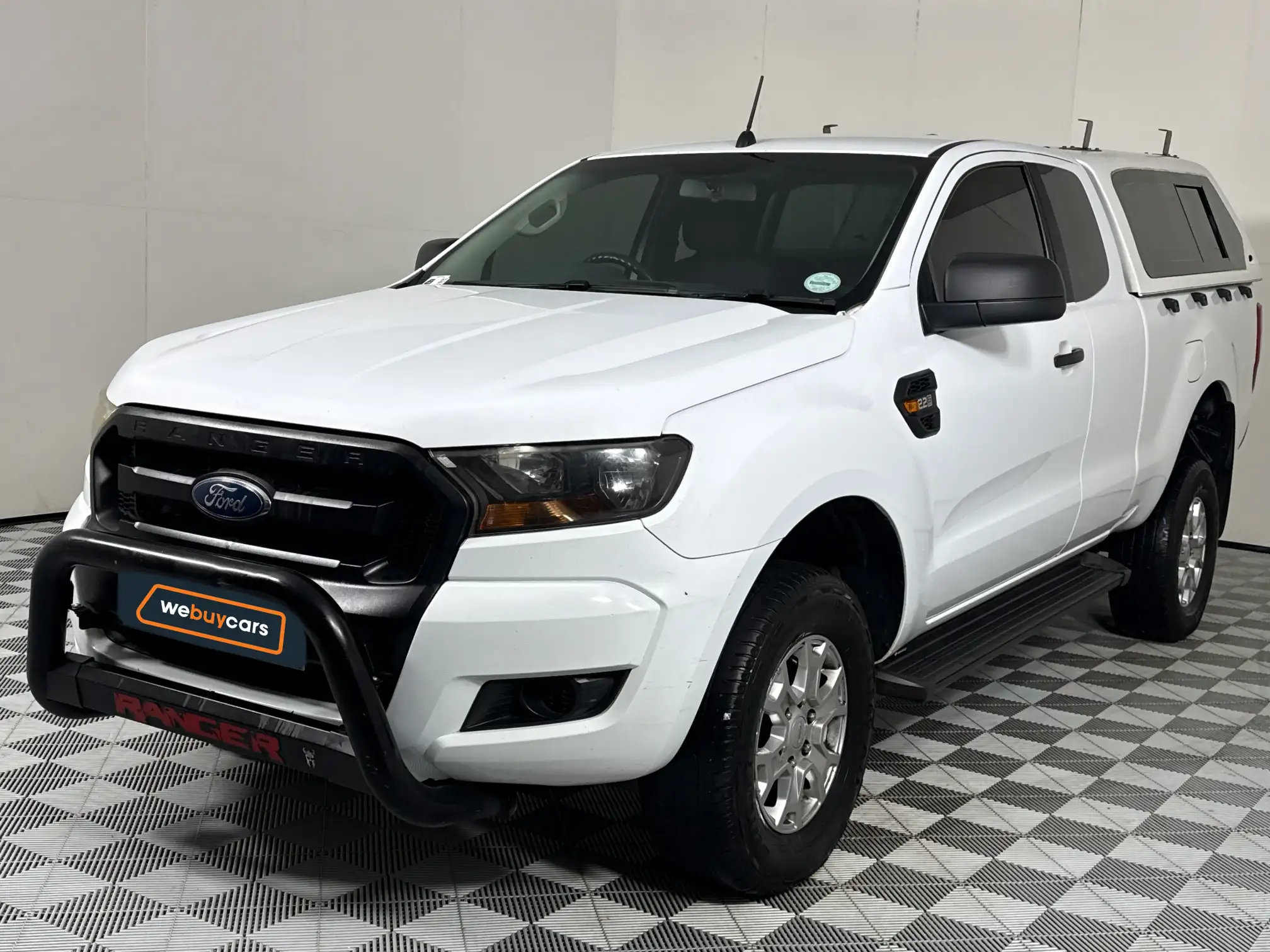 2018 Ford Ranger