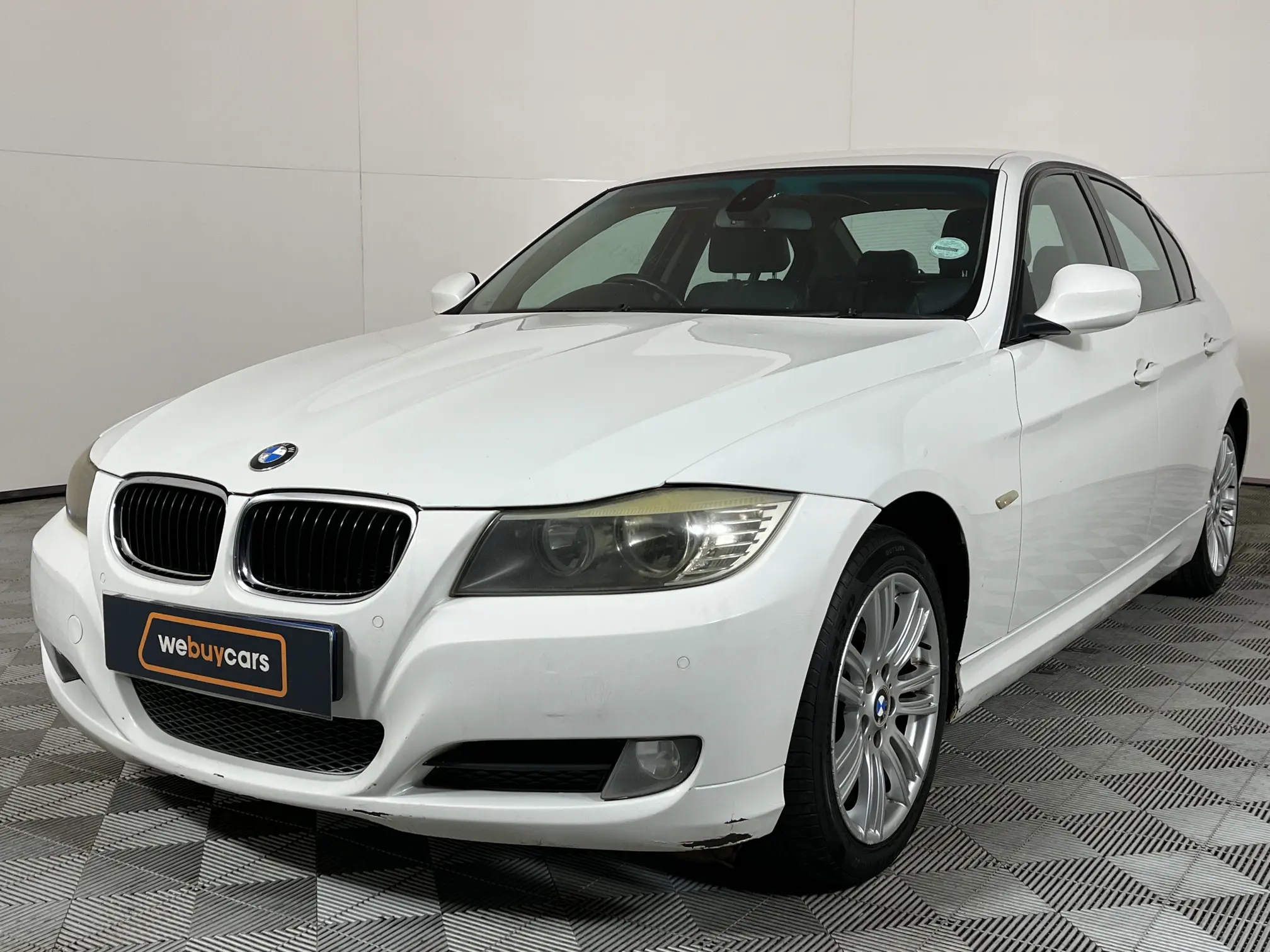 2009 BMW 3 Series 320i Auto (E90)