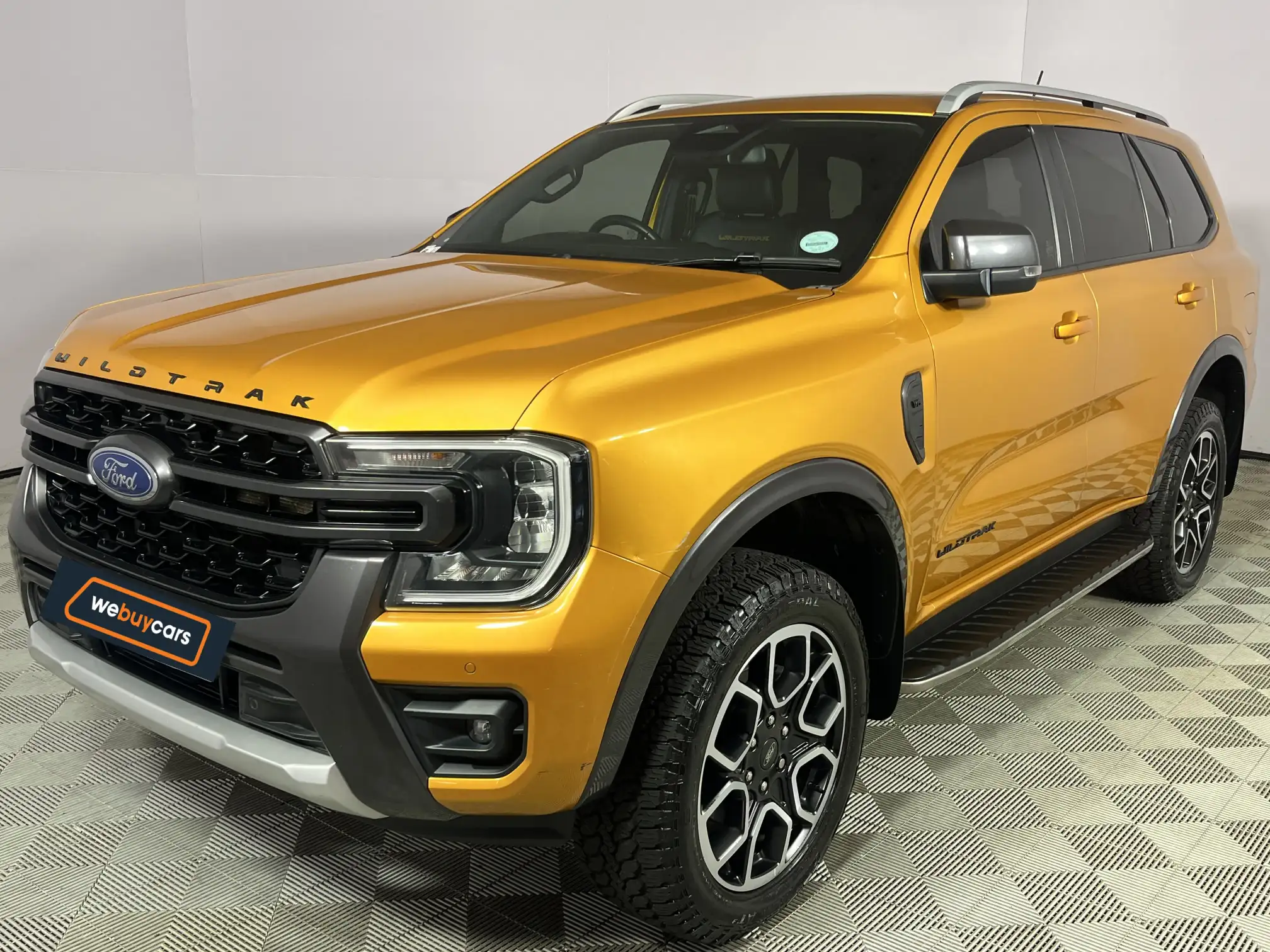 2023 Ford Everest