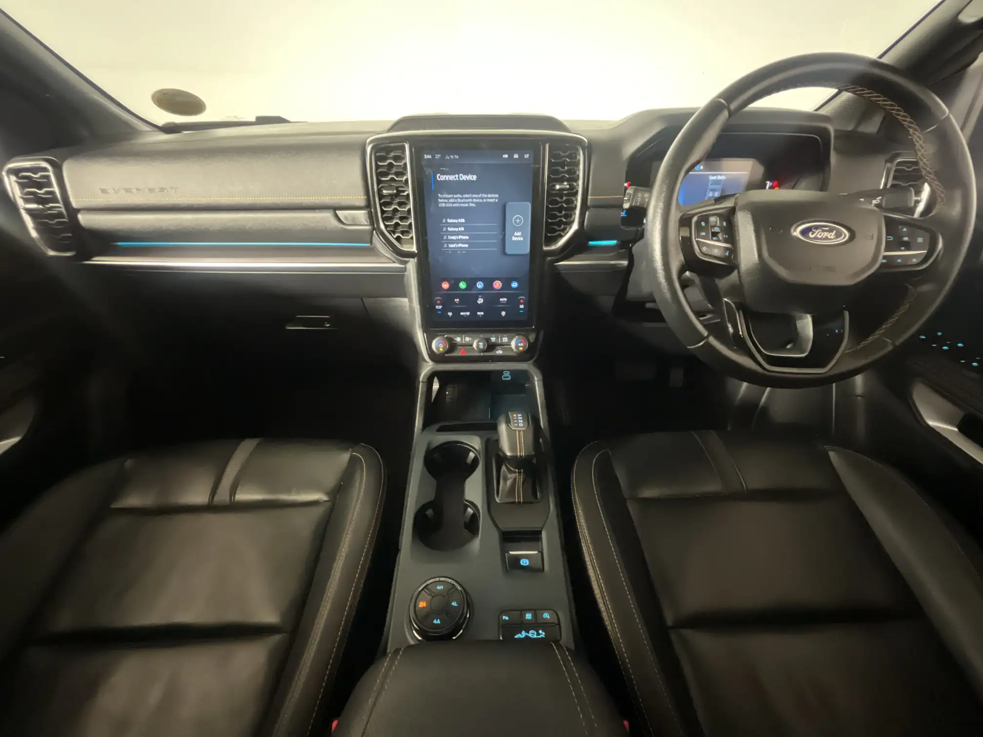 Ford Everest