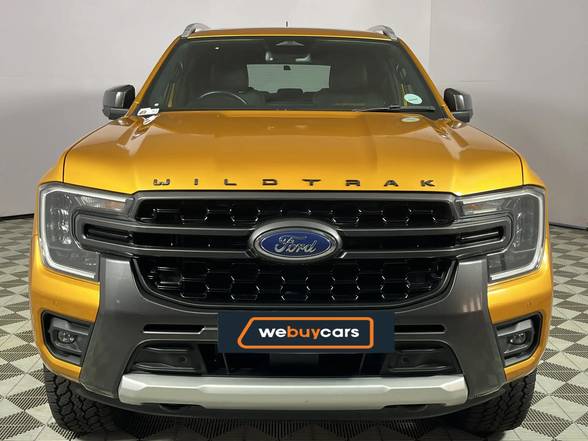 Ford Everest