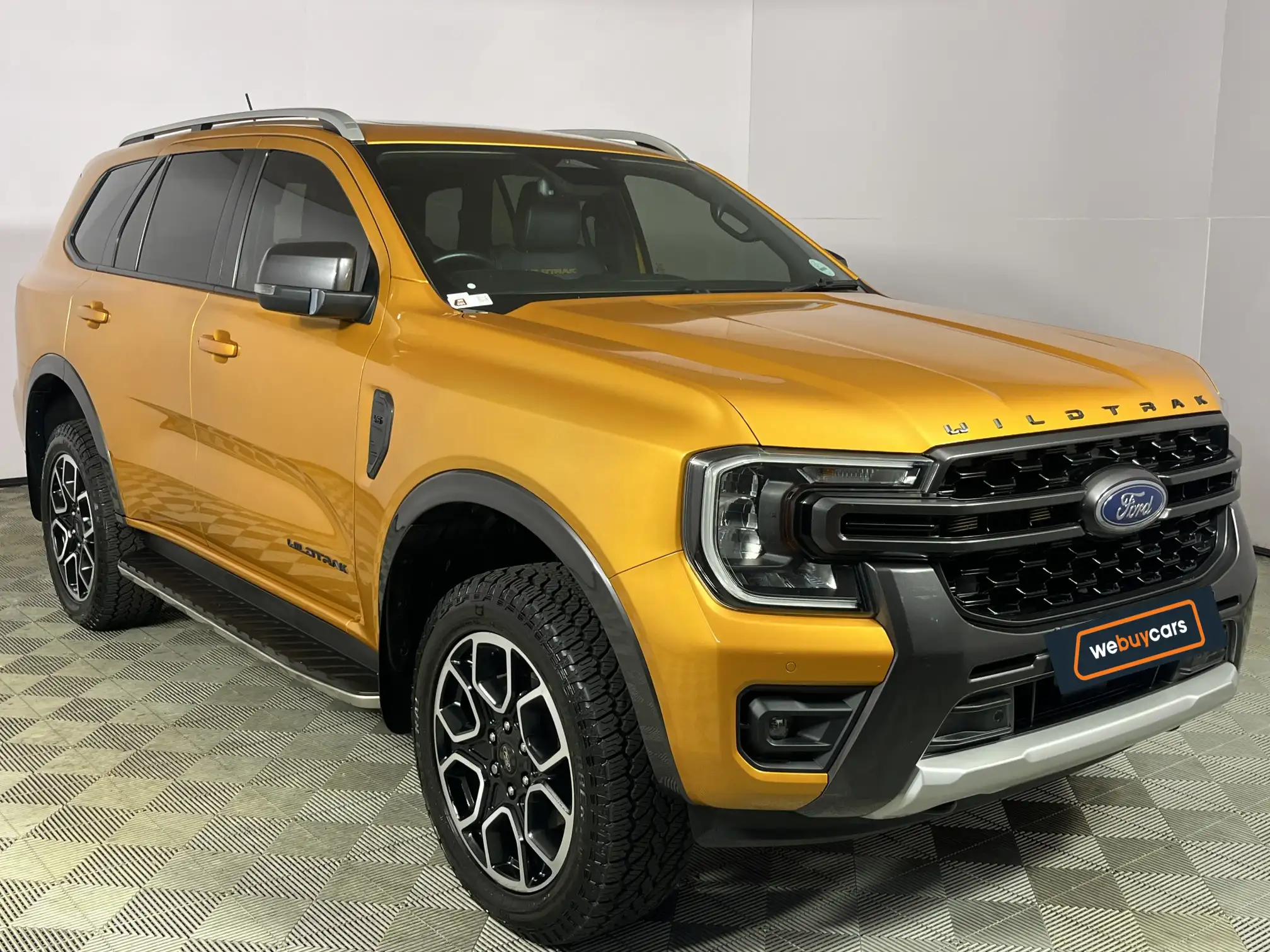 Ford Everest