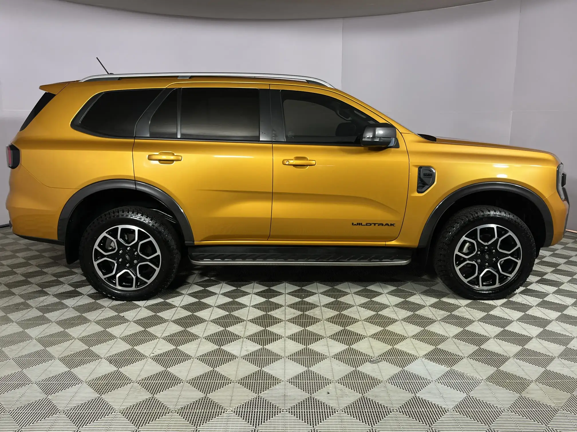 Ford Everest