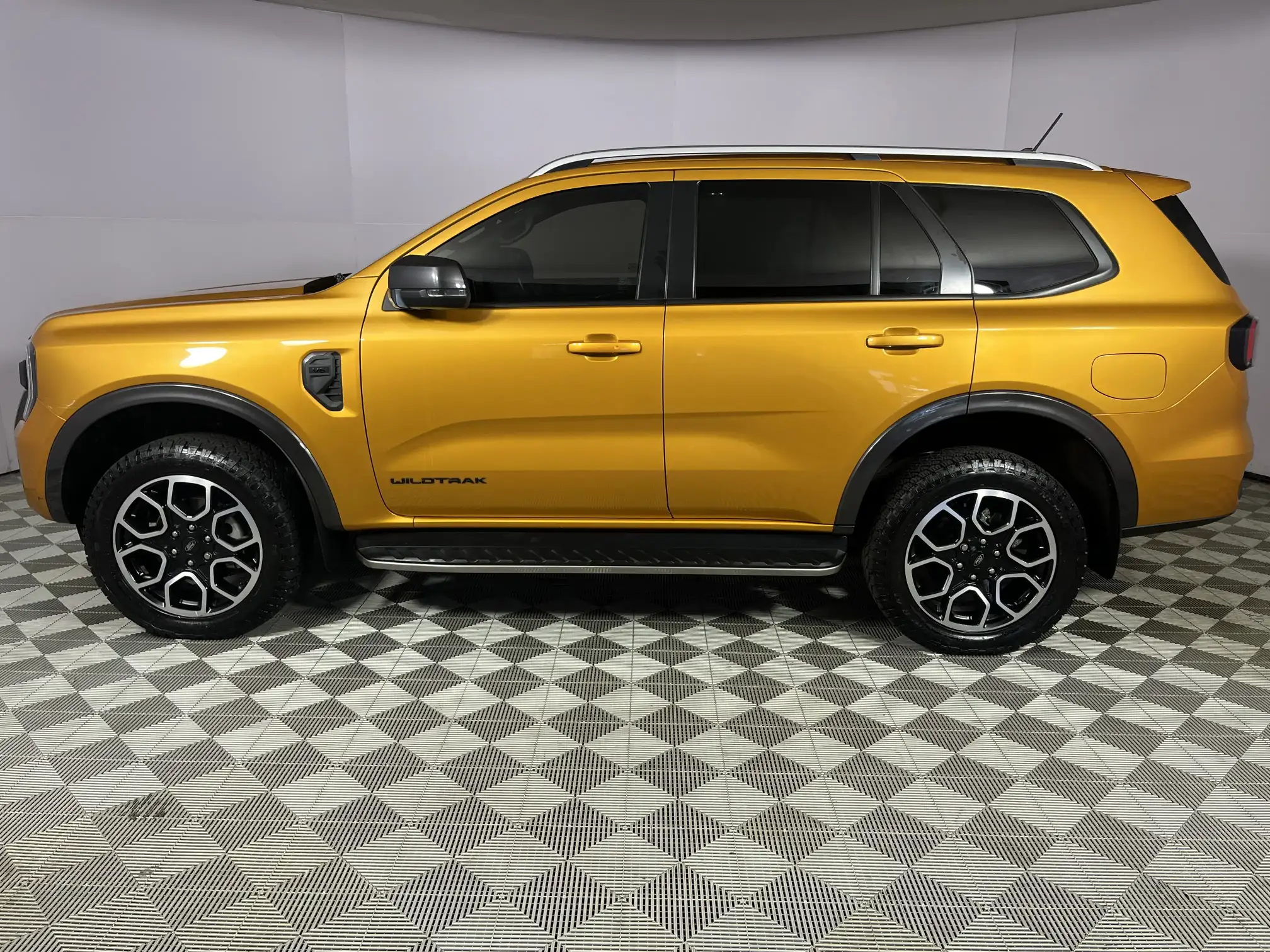 Ford Everest