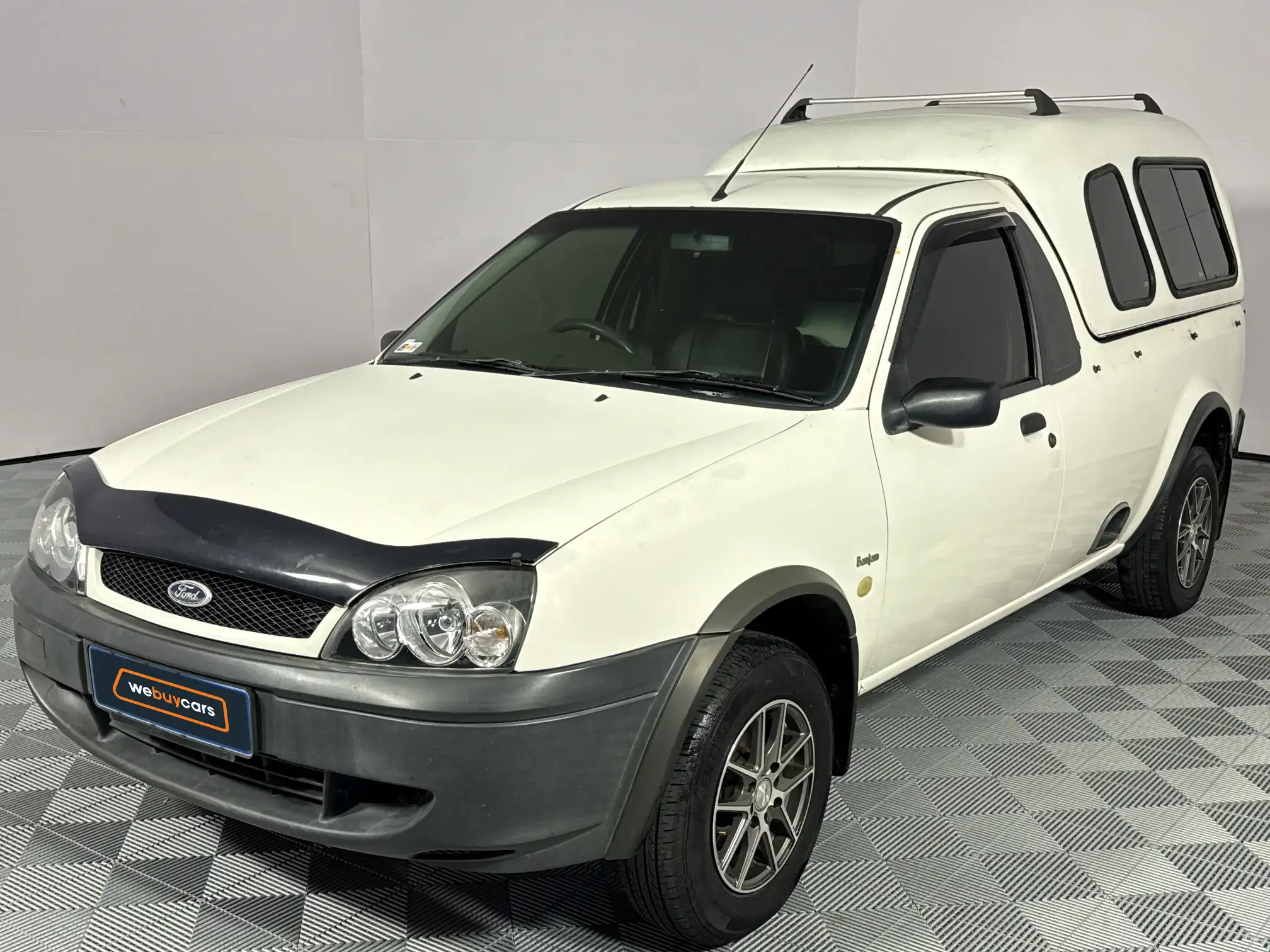 2006 Ford Bantam
