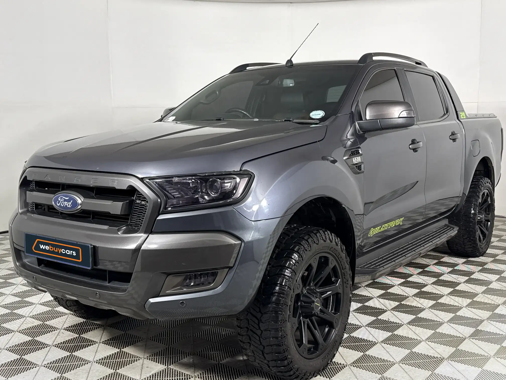2017 Ford Ranger