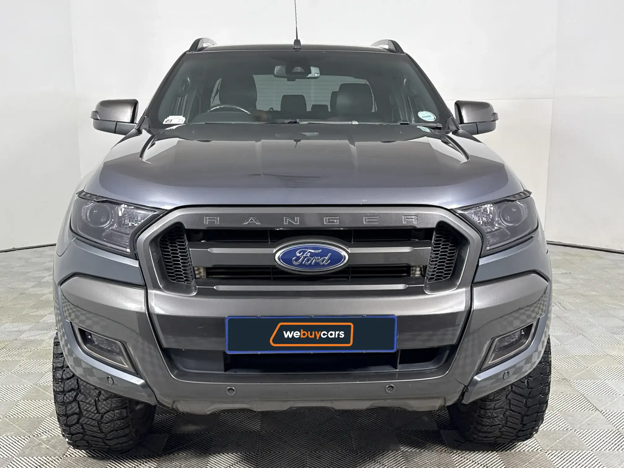 Ford Ranger