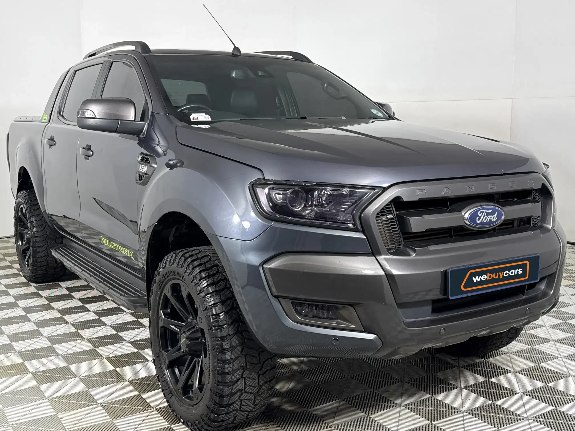 Ford Ranger