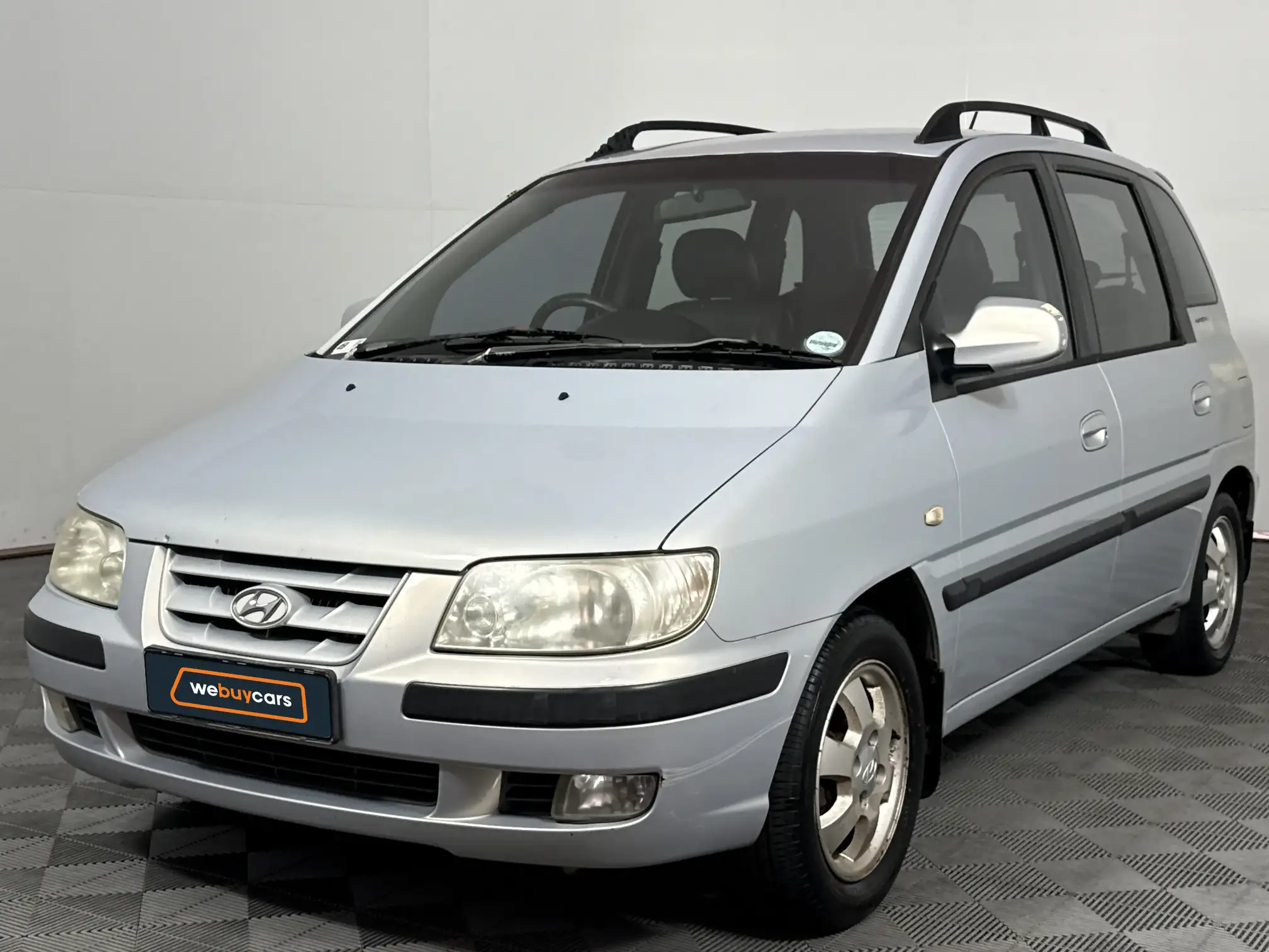 2005 Hyundai Matrix