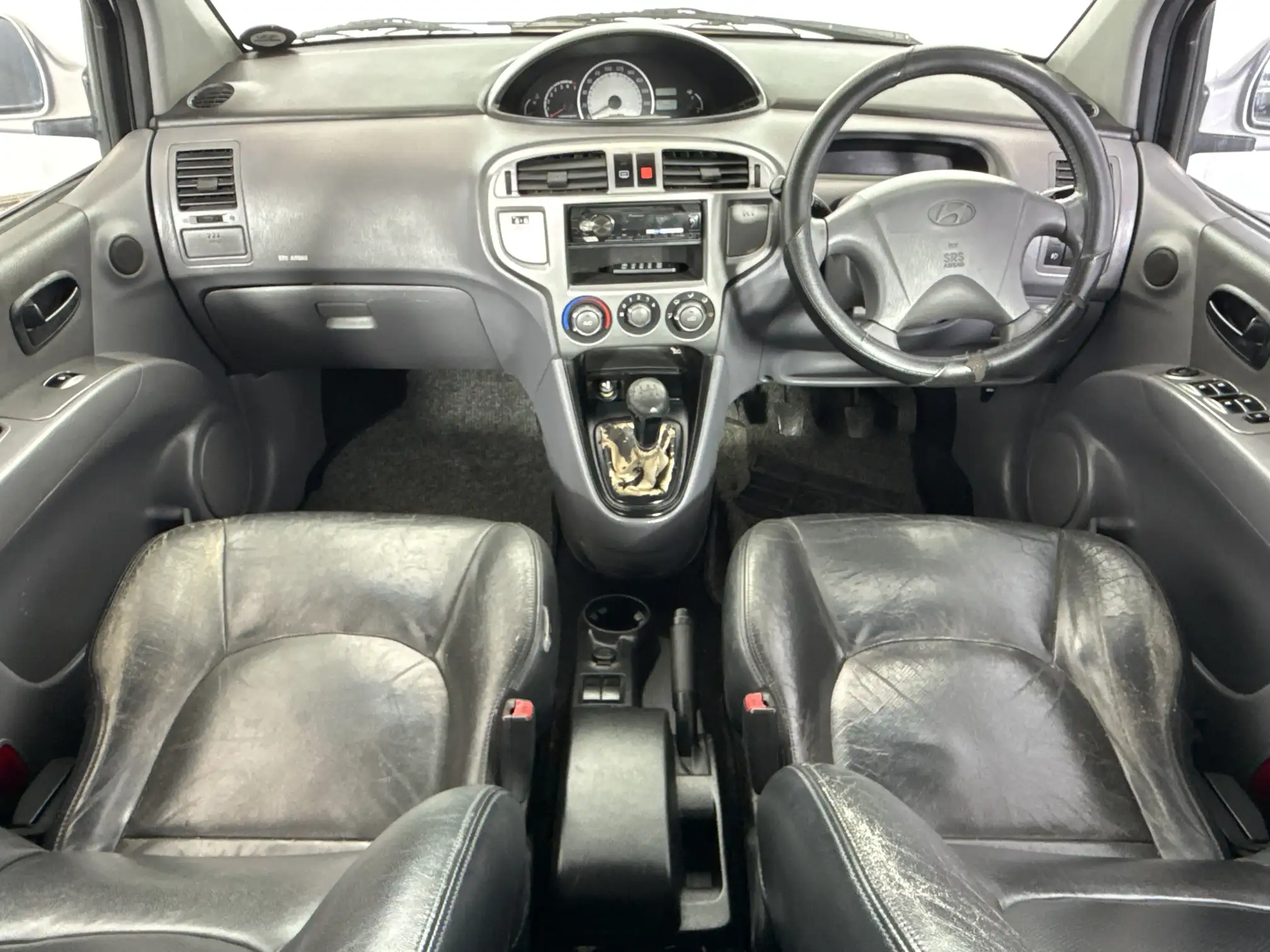 Hyundai Matrix