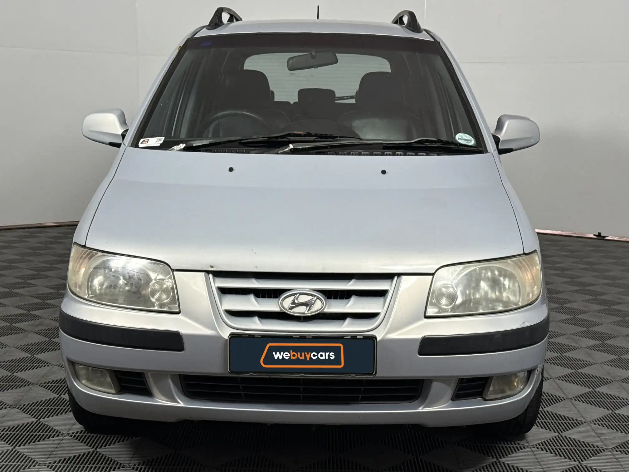 Hyundai Matrix