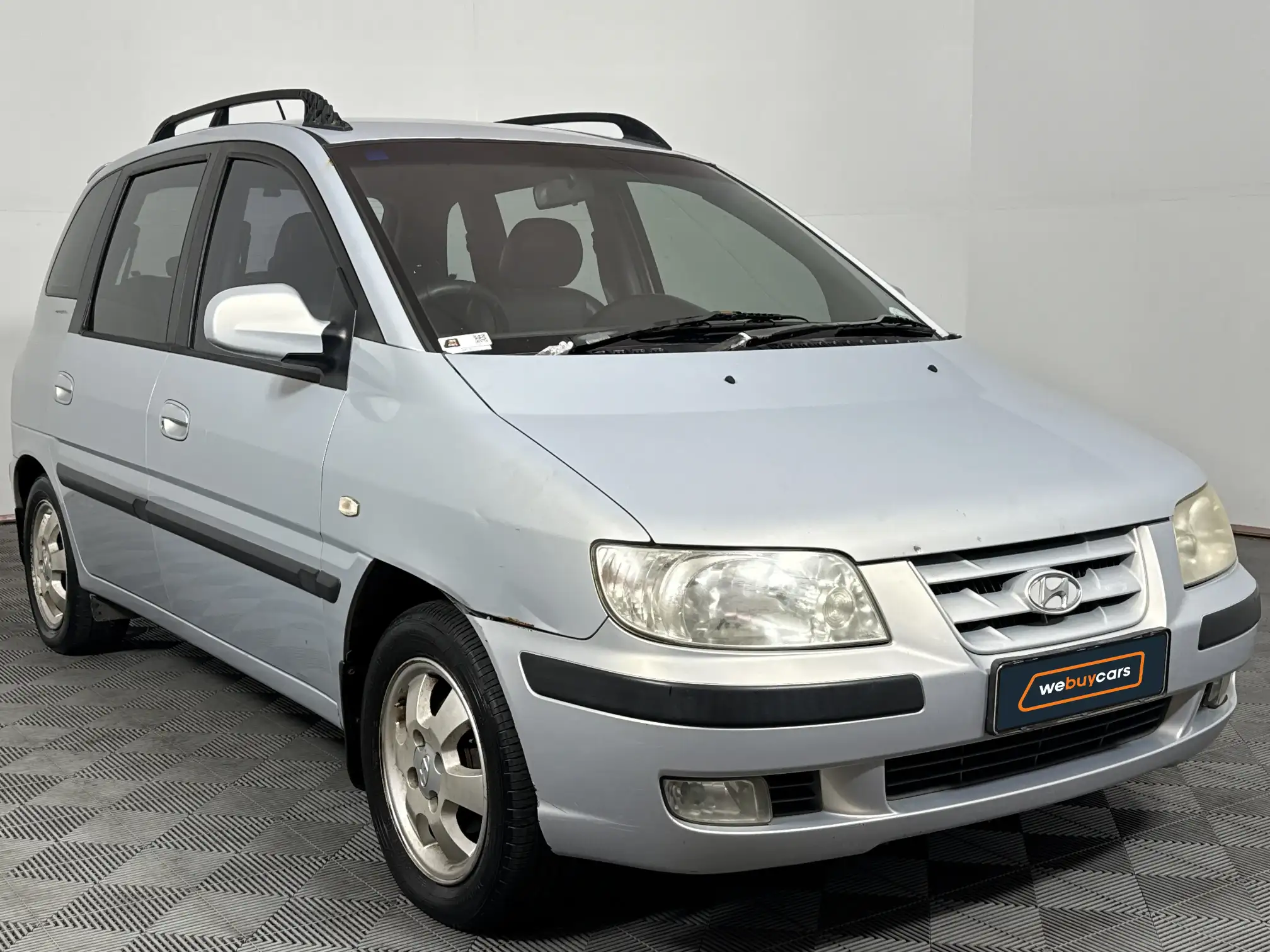 Hyundai Matrix