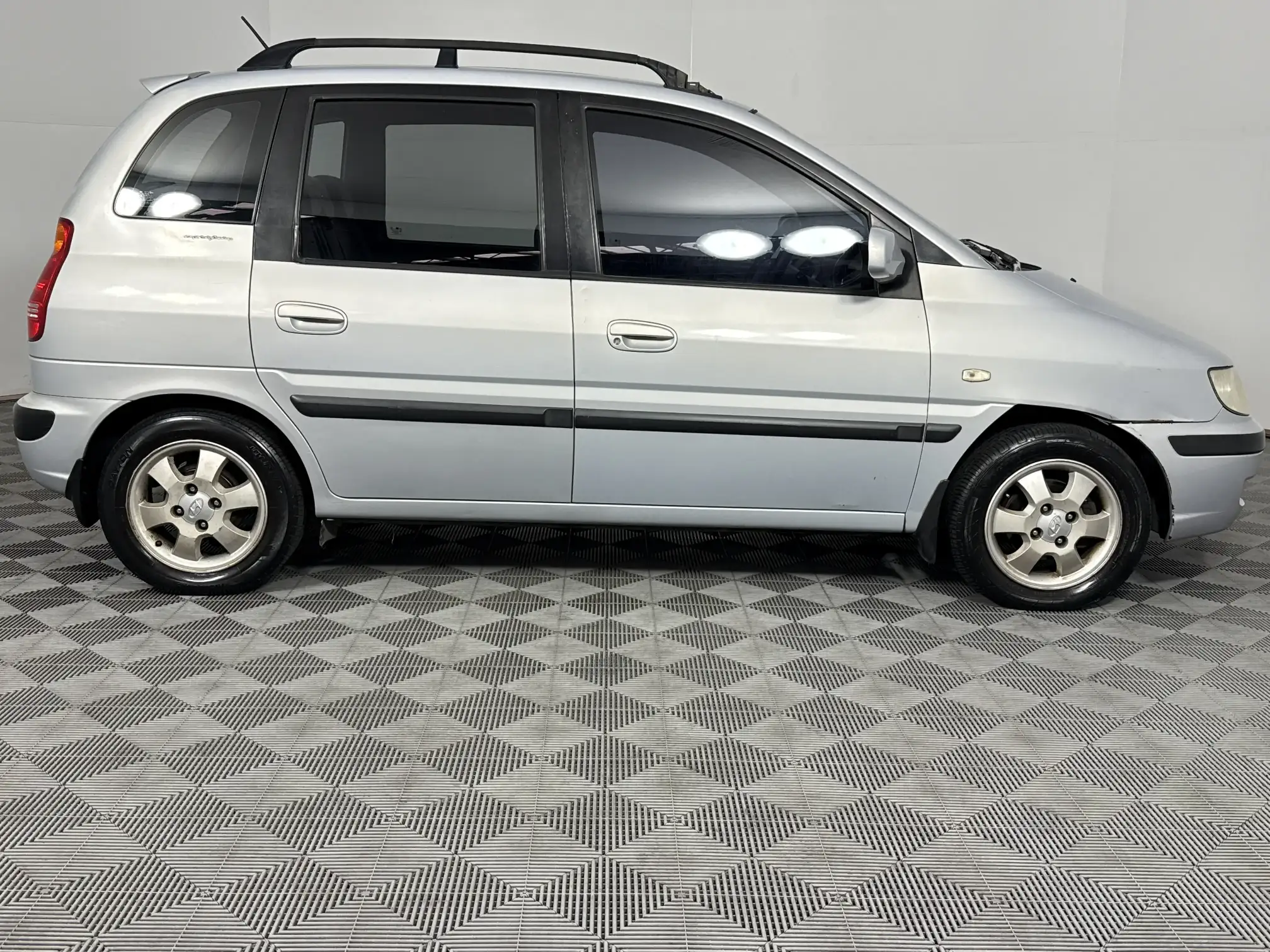Hyundai Matrix